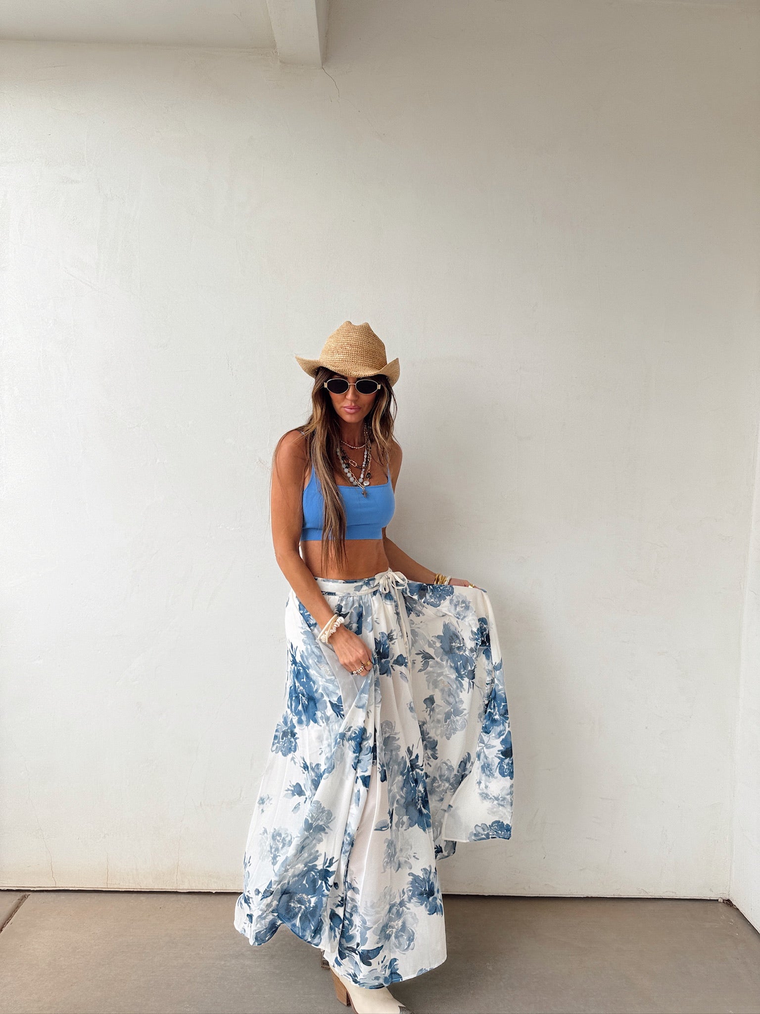 Sunday Stroll Skirt