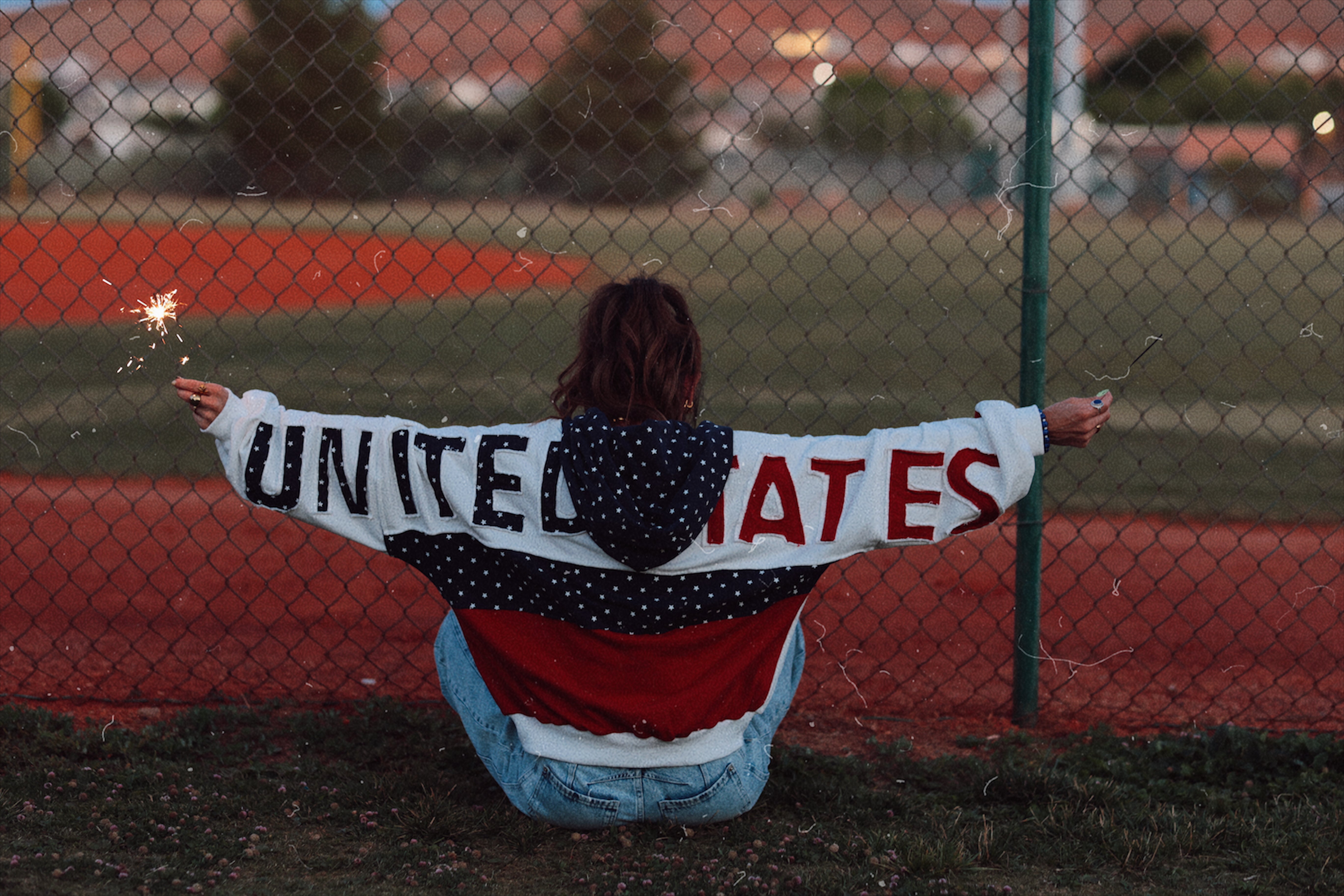 Lady Liberty Jacket