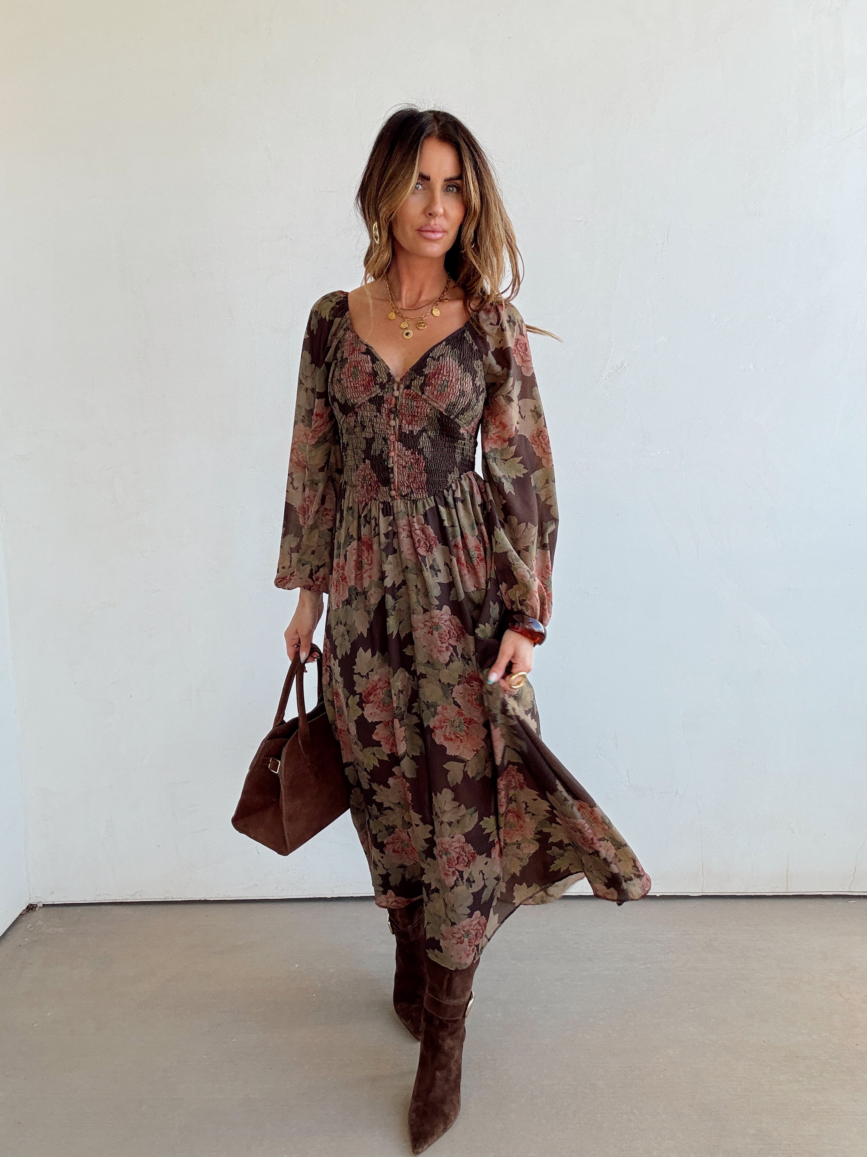 Pretty Moments Dress