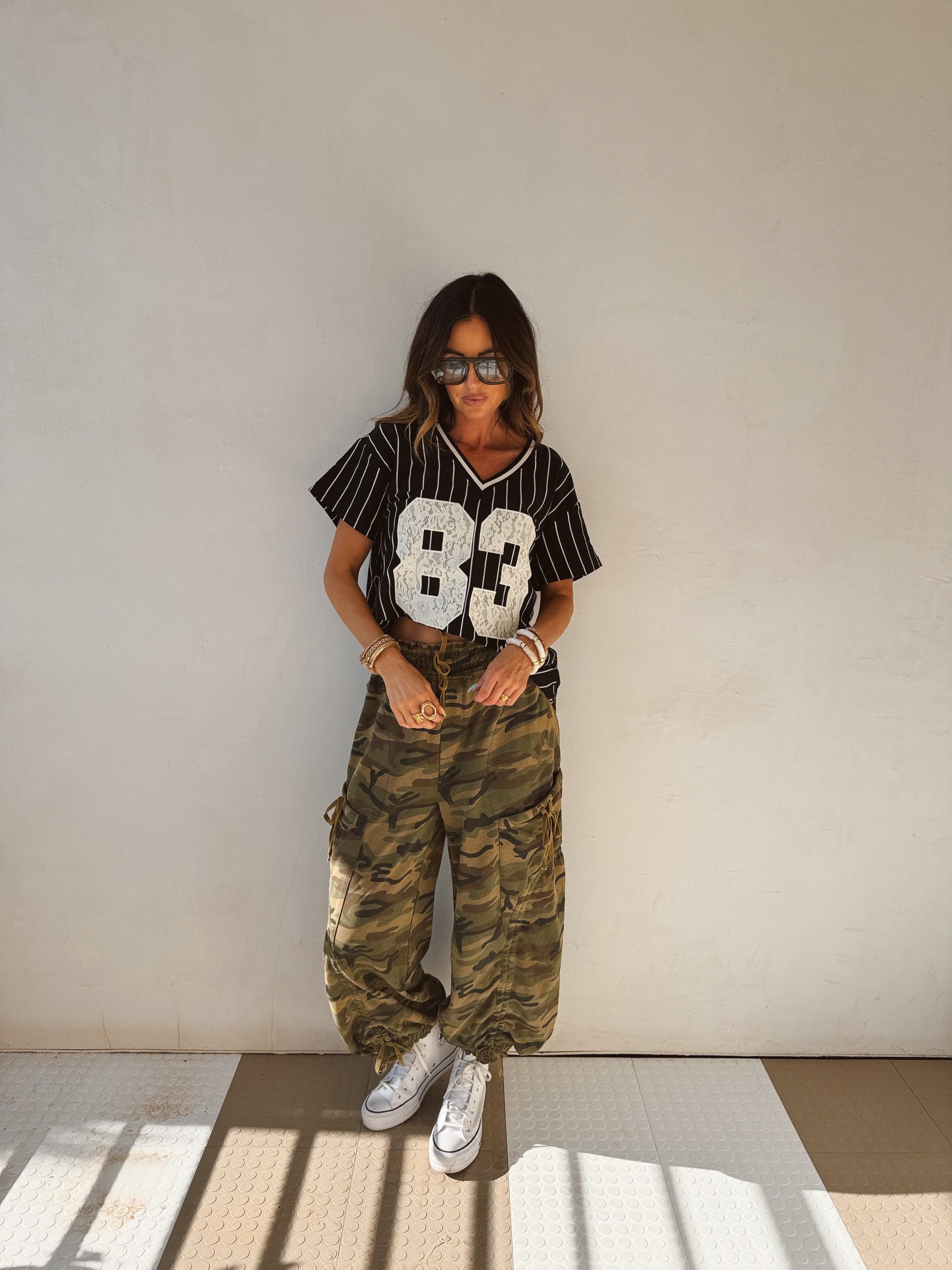 Run Around Cargo Pants