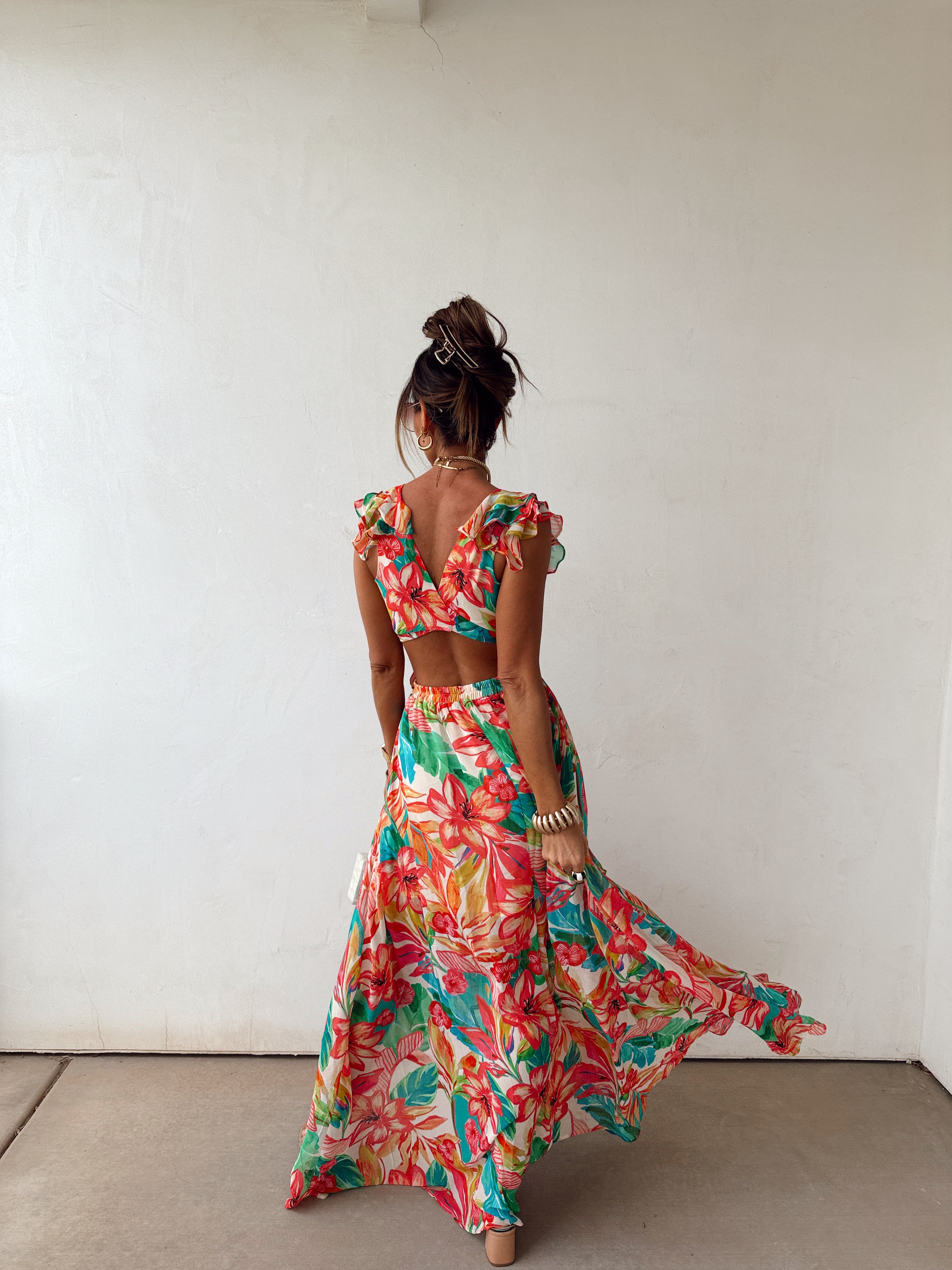 Tropical Storm Dress