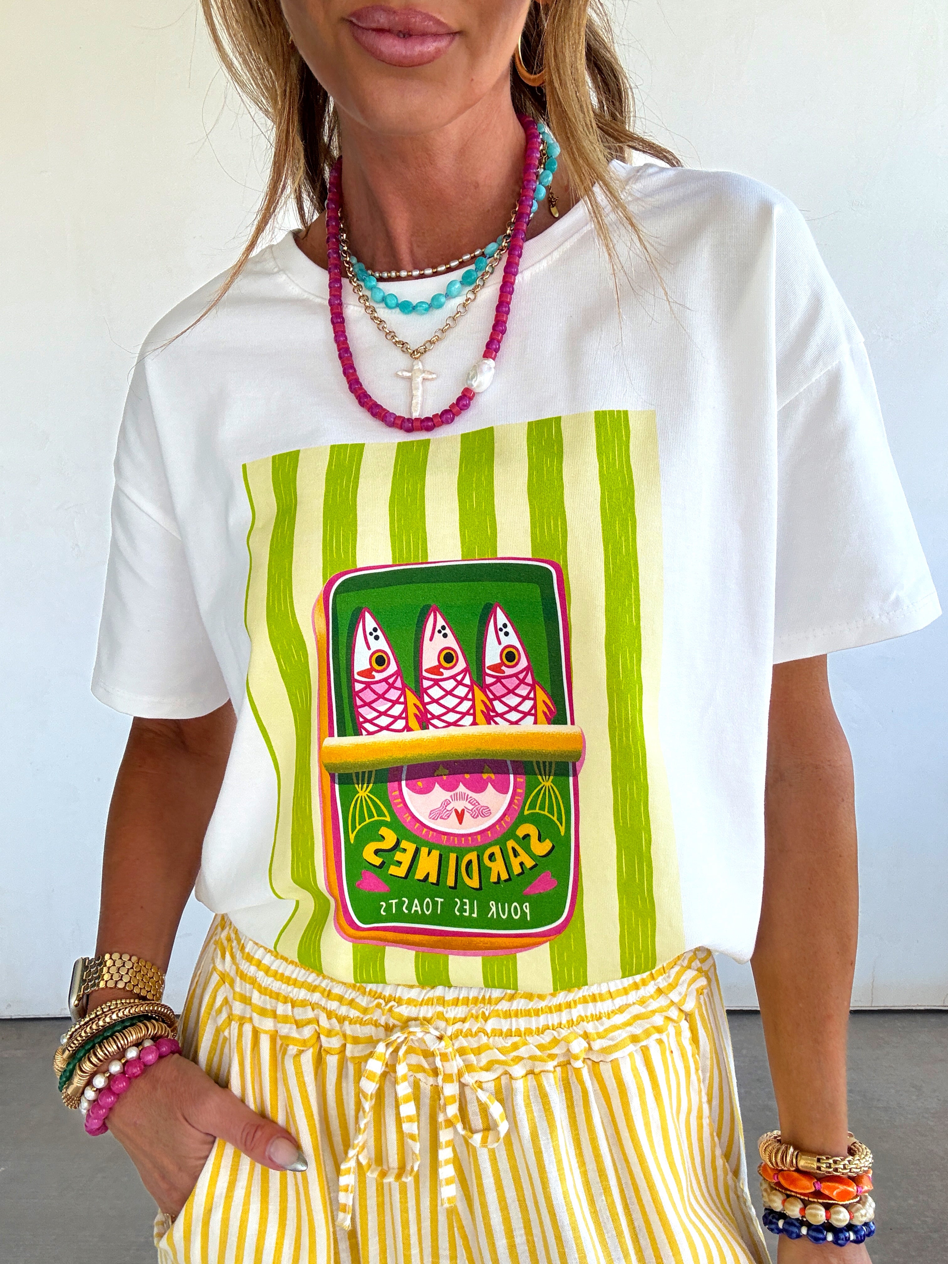 Summer Dream Linen Pants
