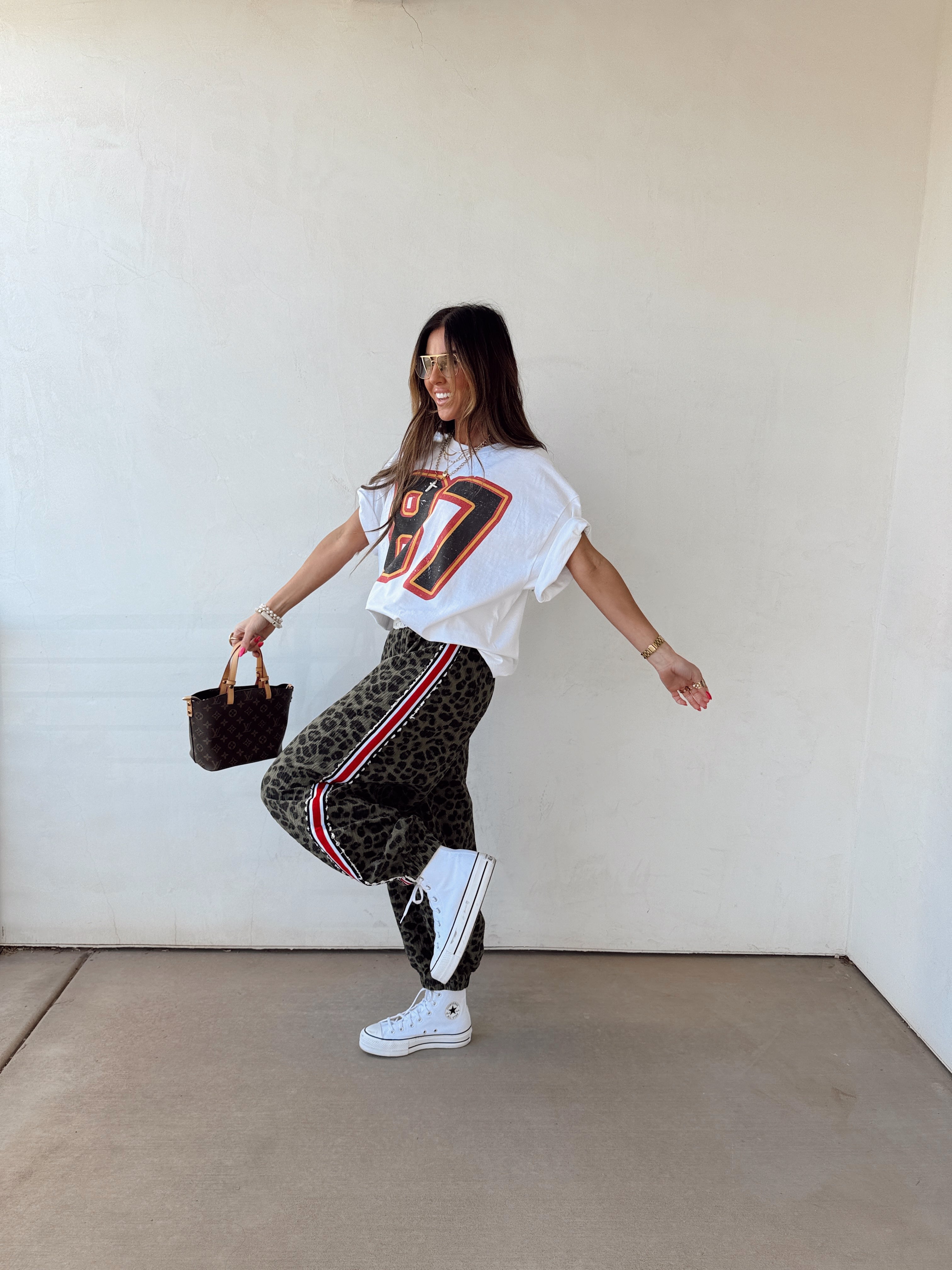 Rainforest Rebel Pants