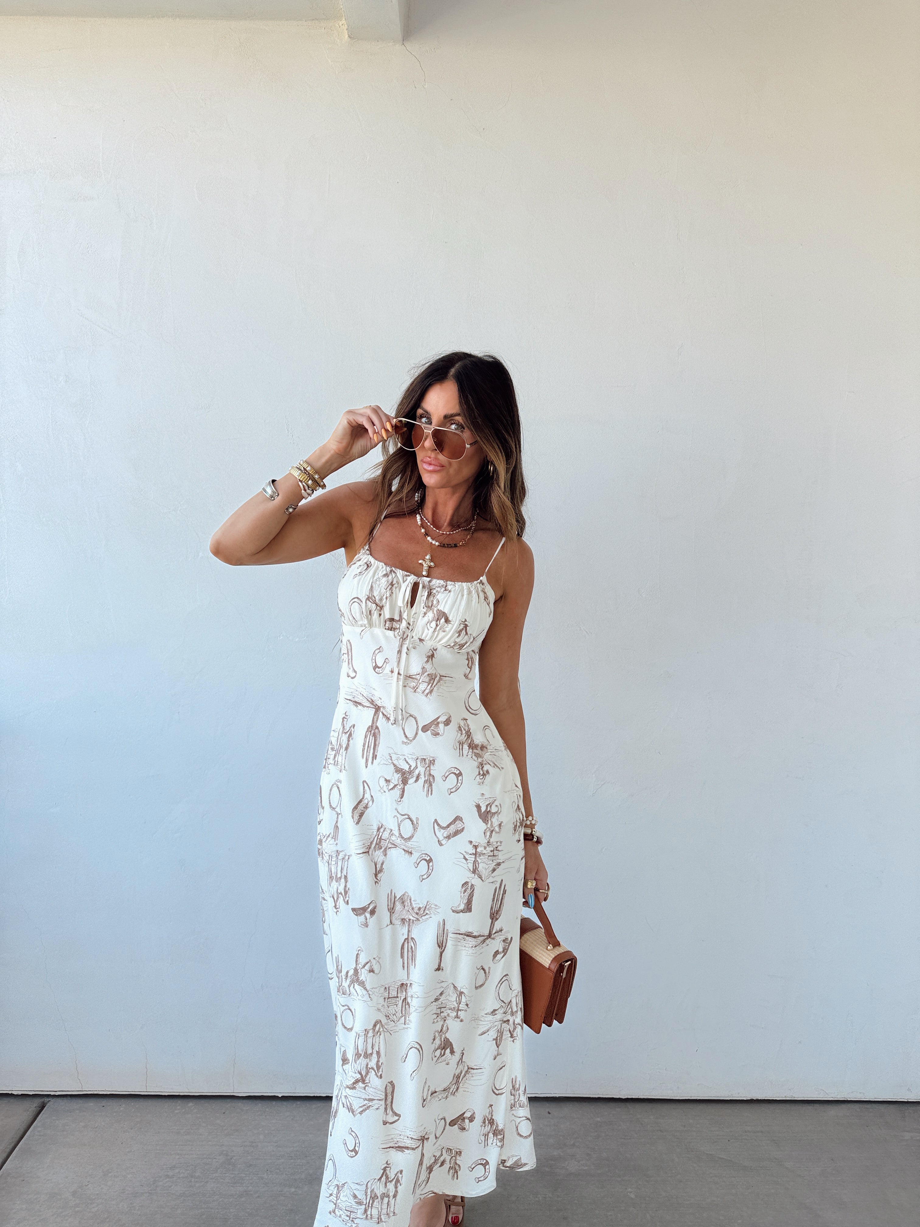 Dixie Maxi Dress