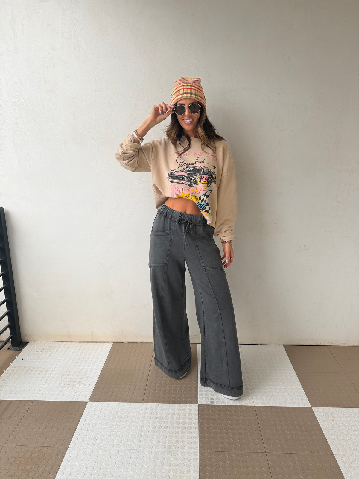 Long Weekend Pants