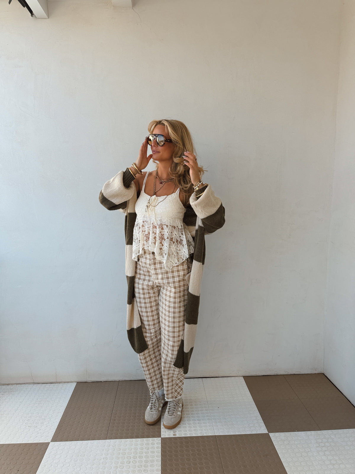 Ginger Cardigan