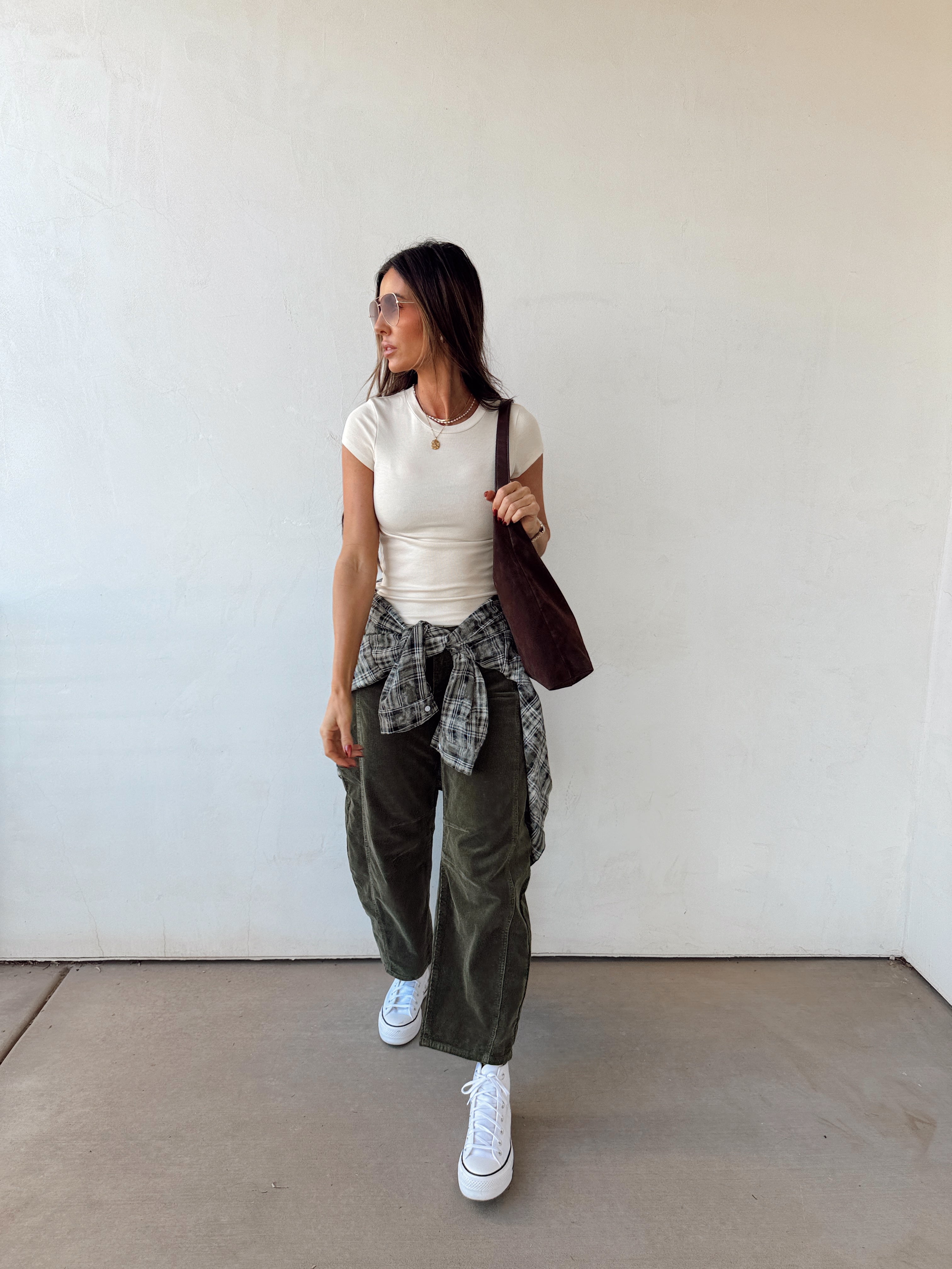 Bentley Barrel Jeans