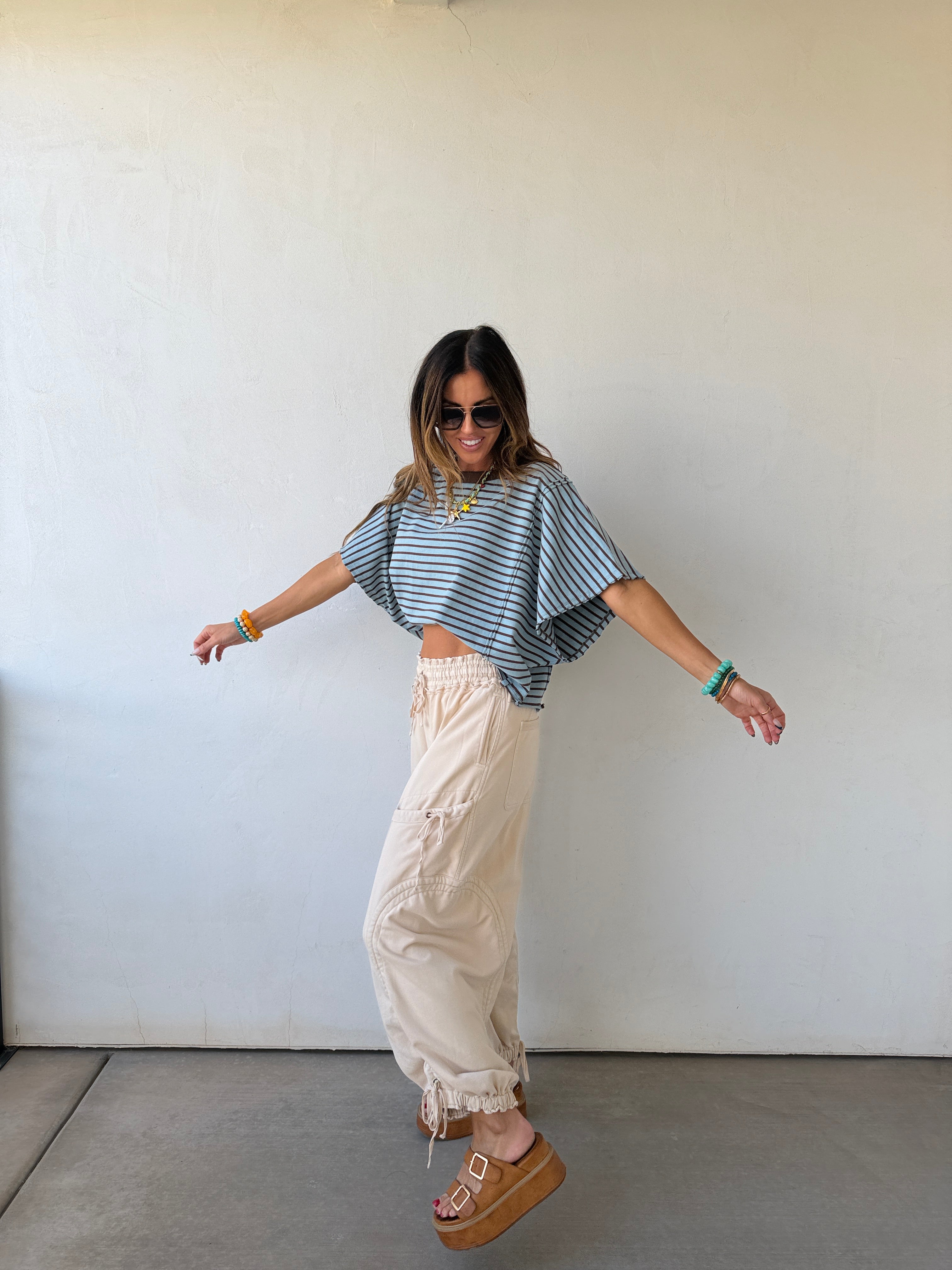 Run Around Cargo Pants