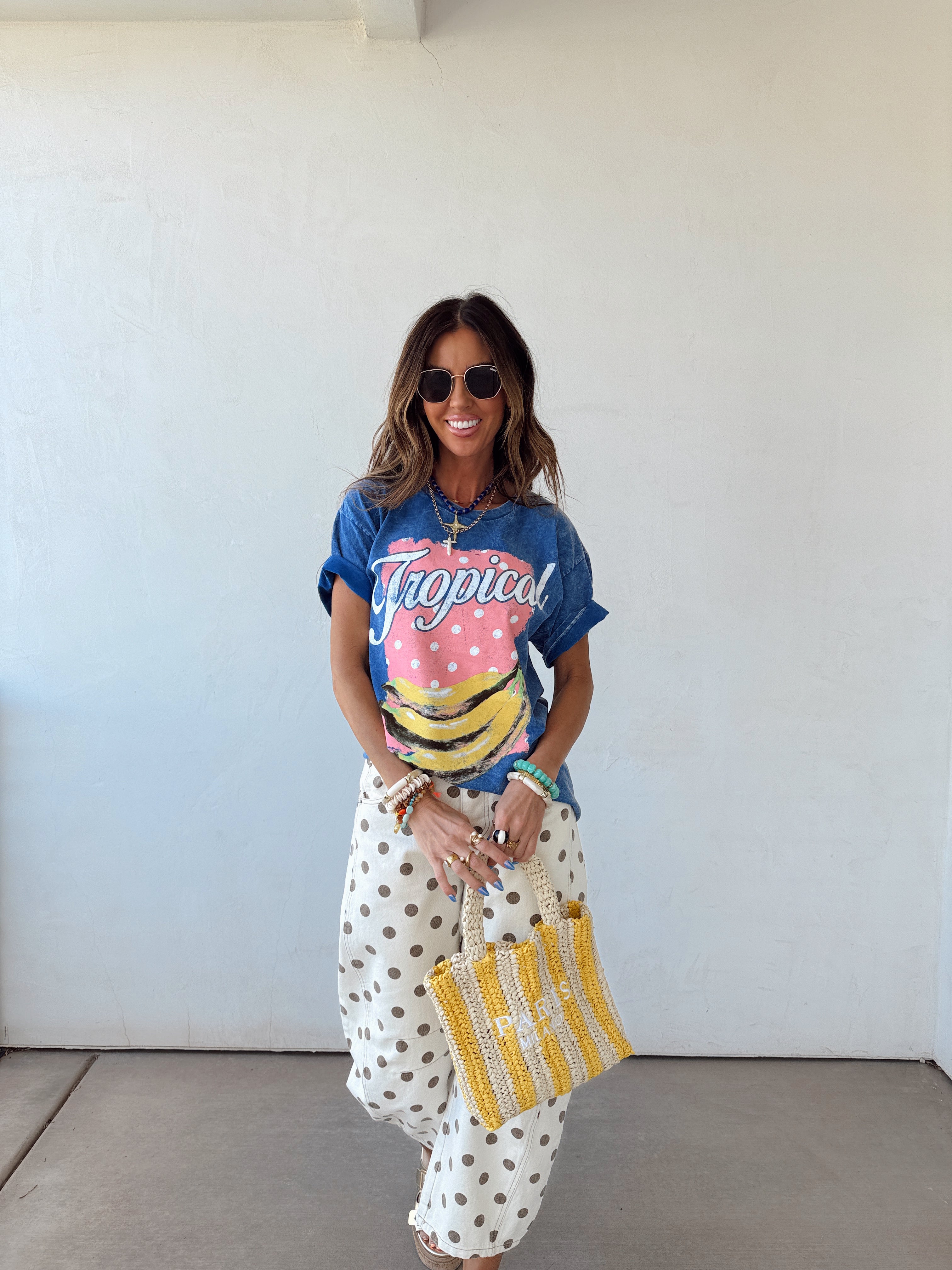 Tropical Mindset Tee