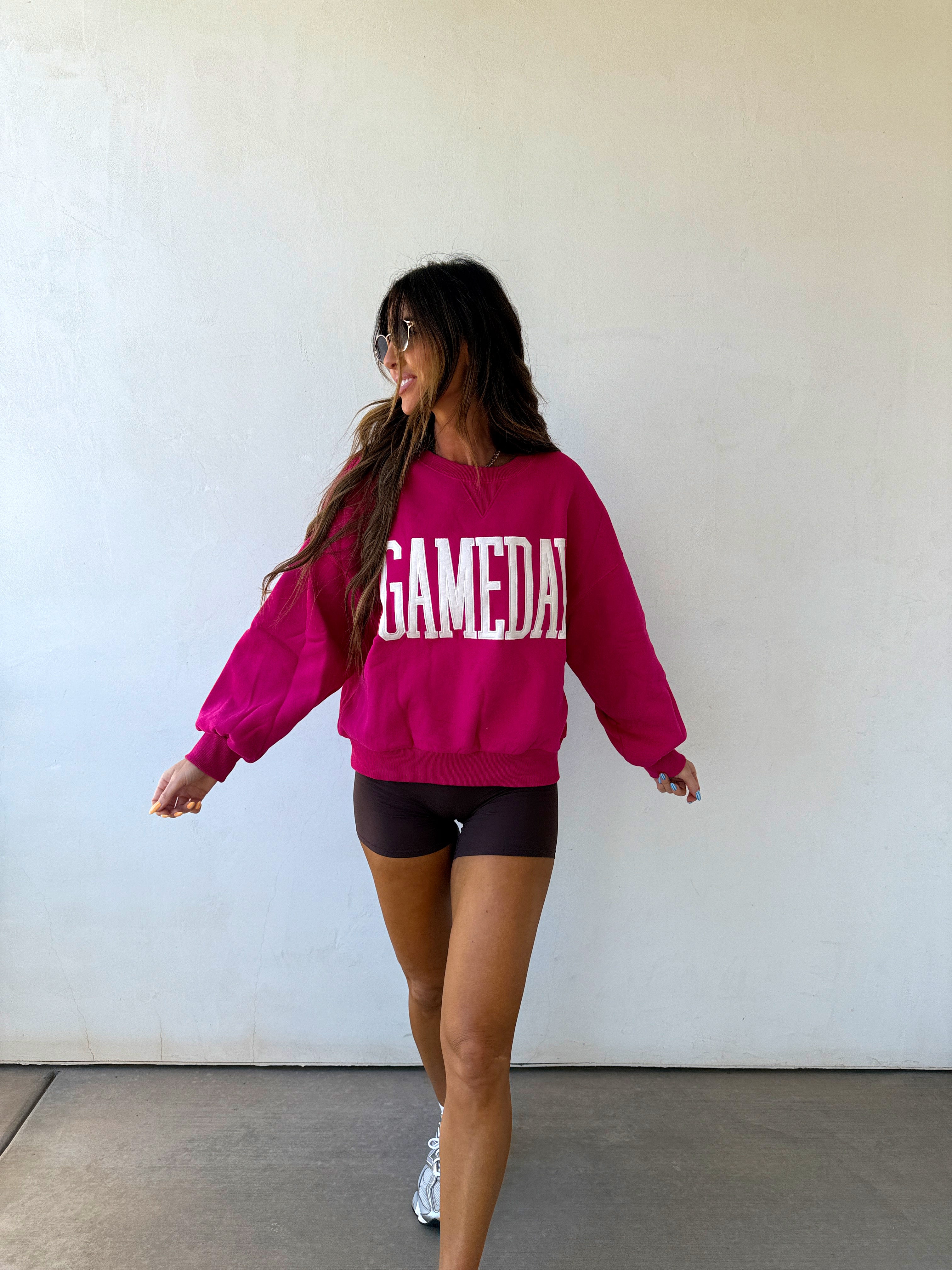 Gameday Sweatshirt