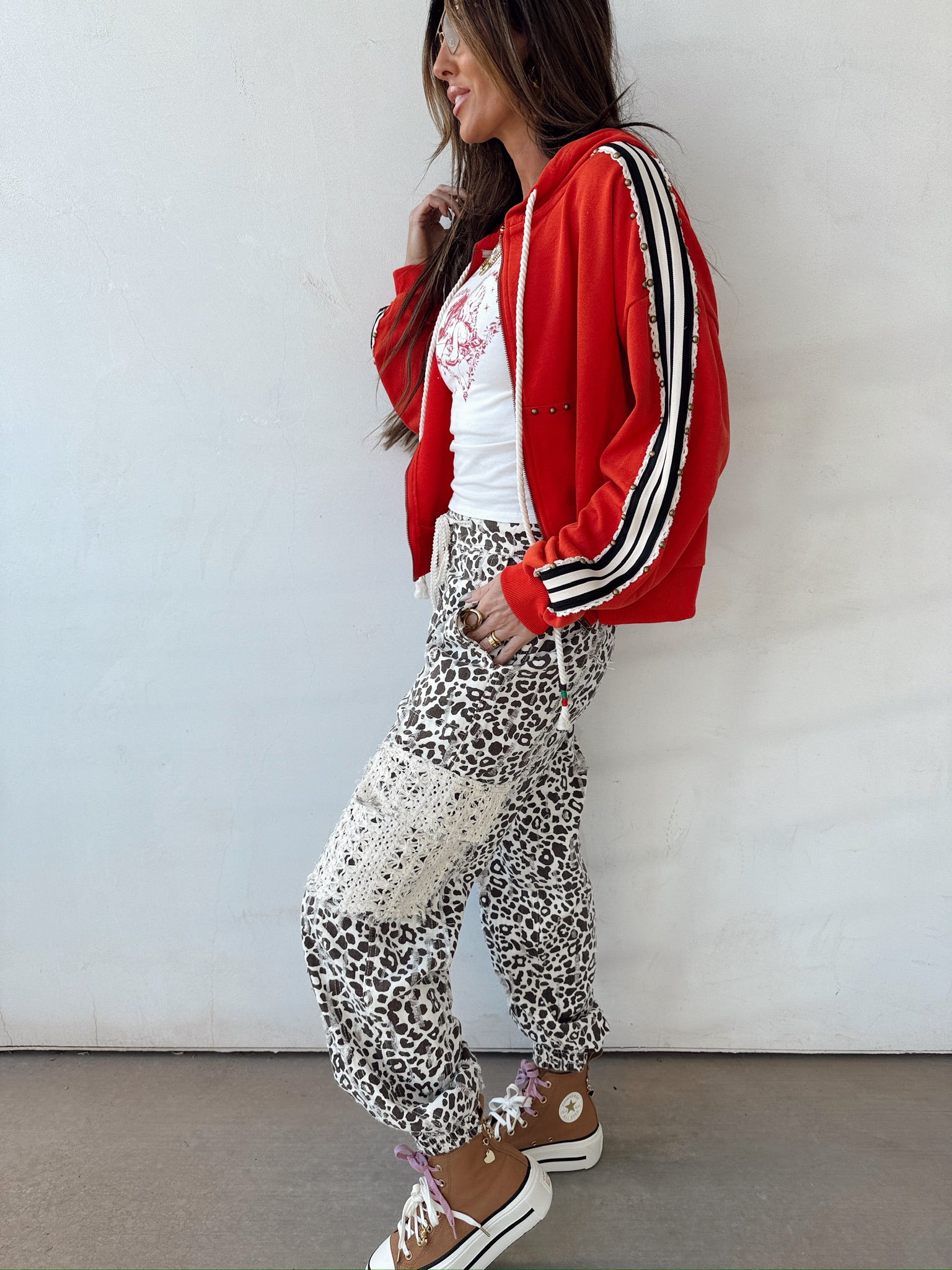 Wild at Heart Joggers