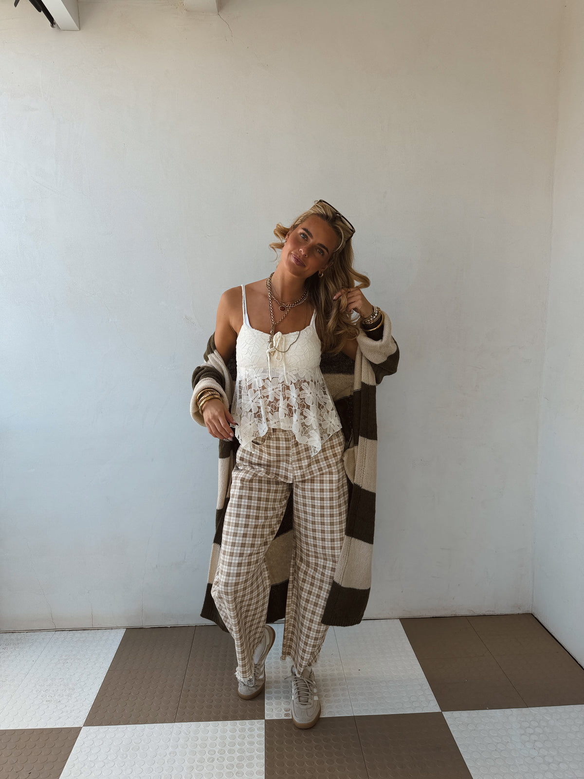 Ginger Cardigan