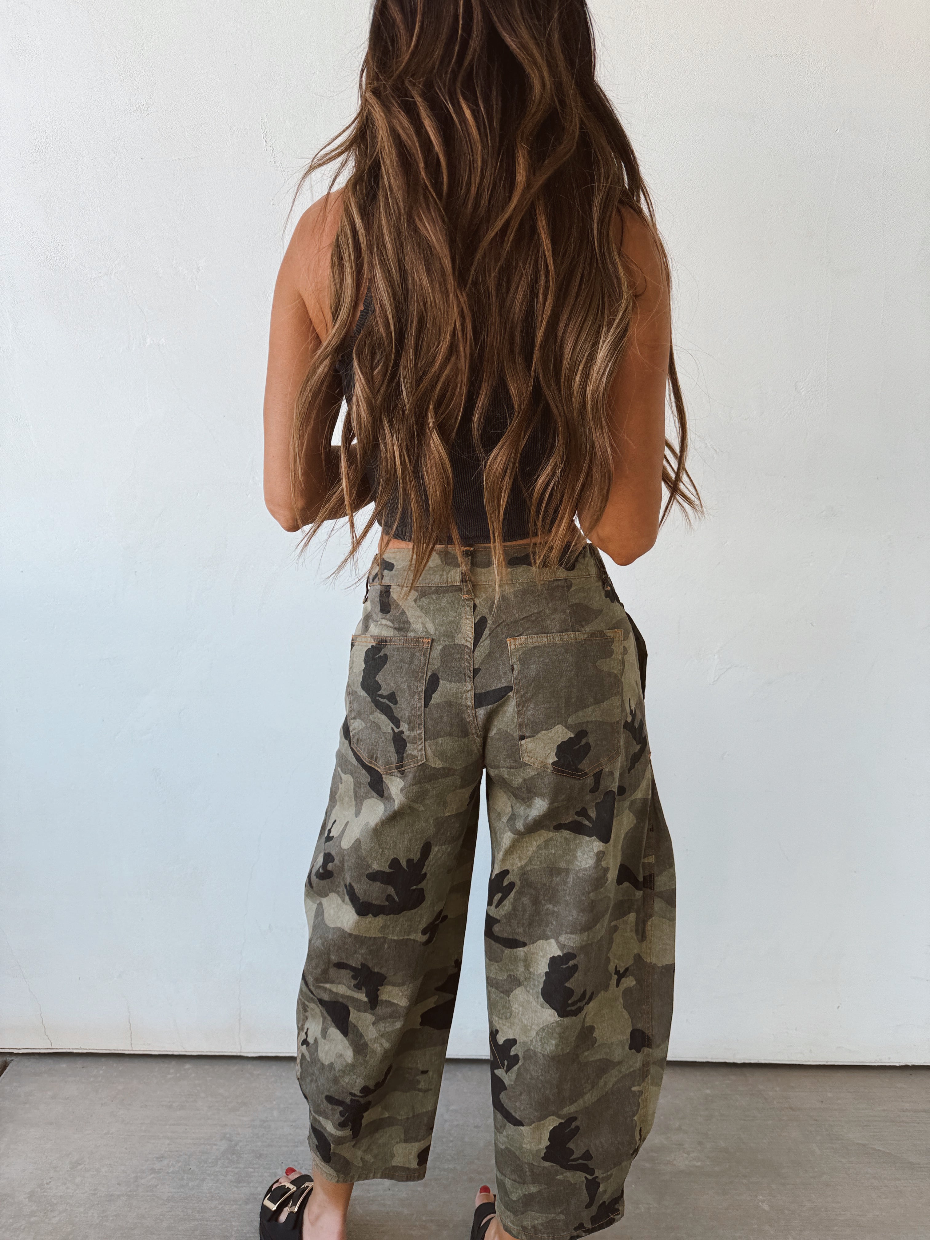Riggins Camo Barrel