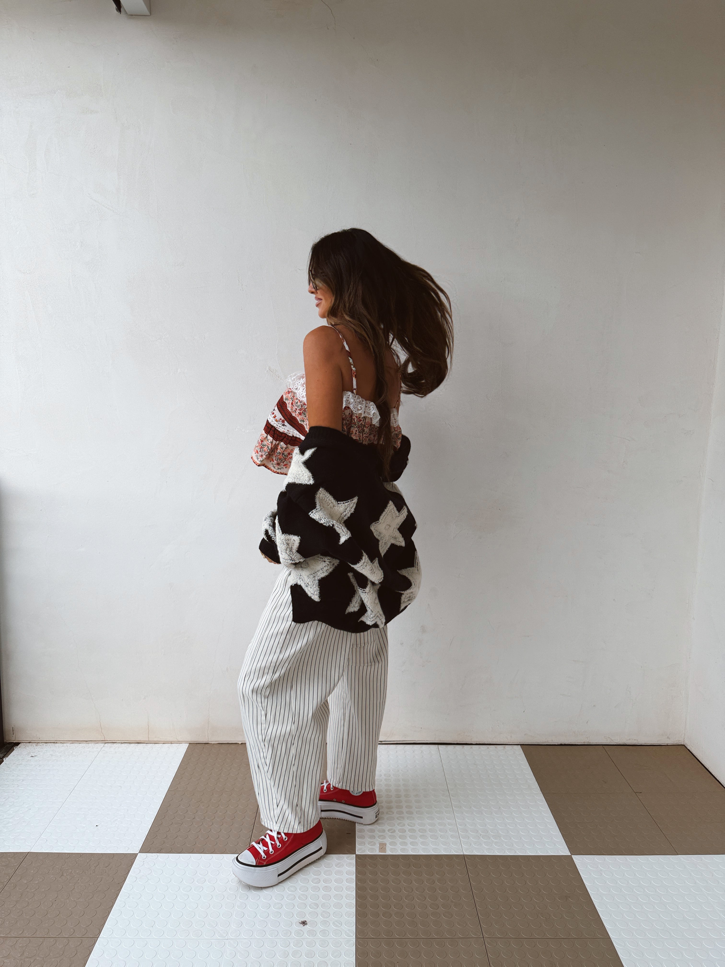 Cosmo Cardigan
