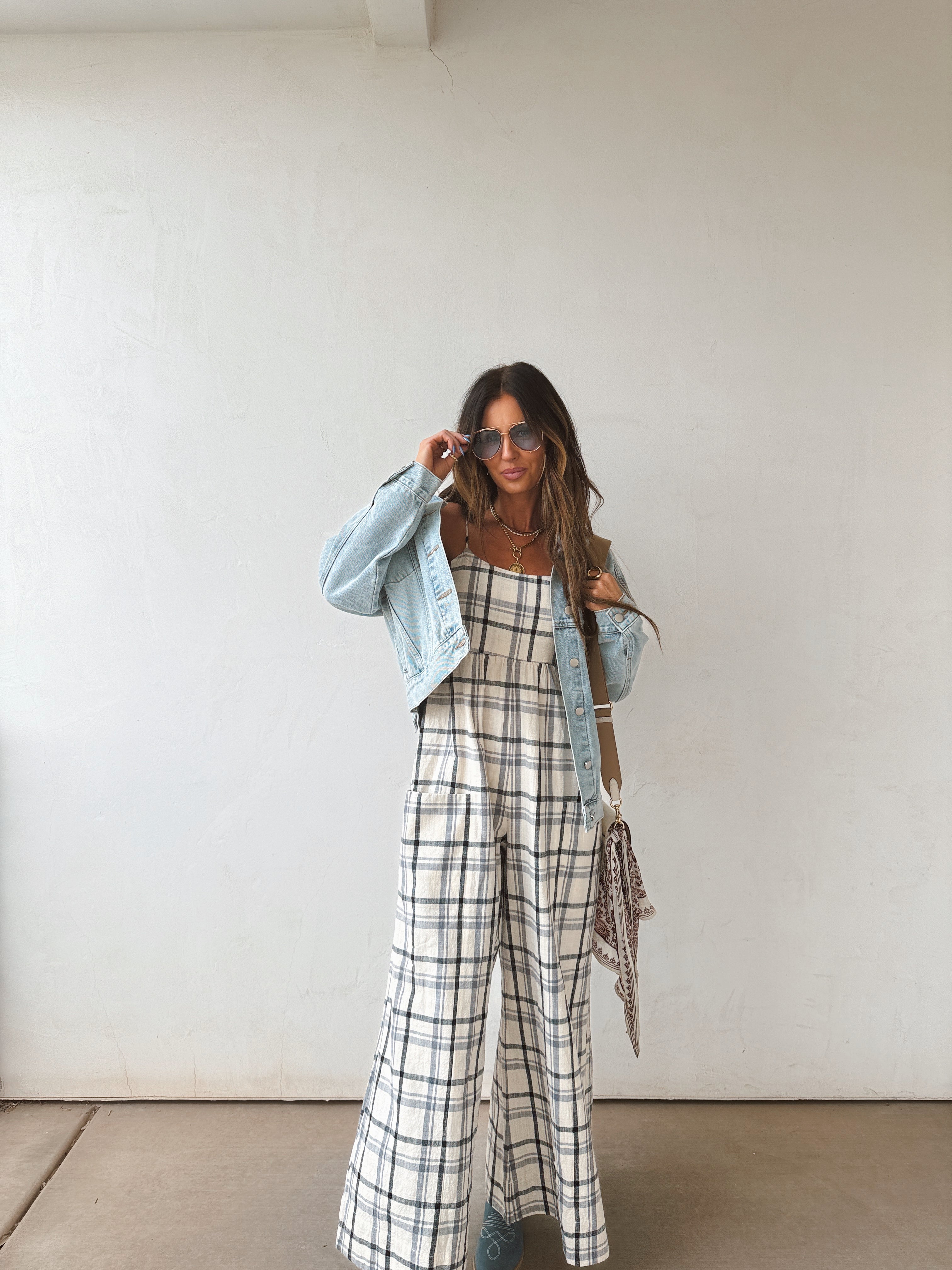 Point Reyes Romper