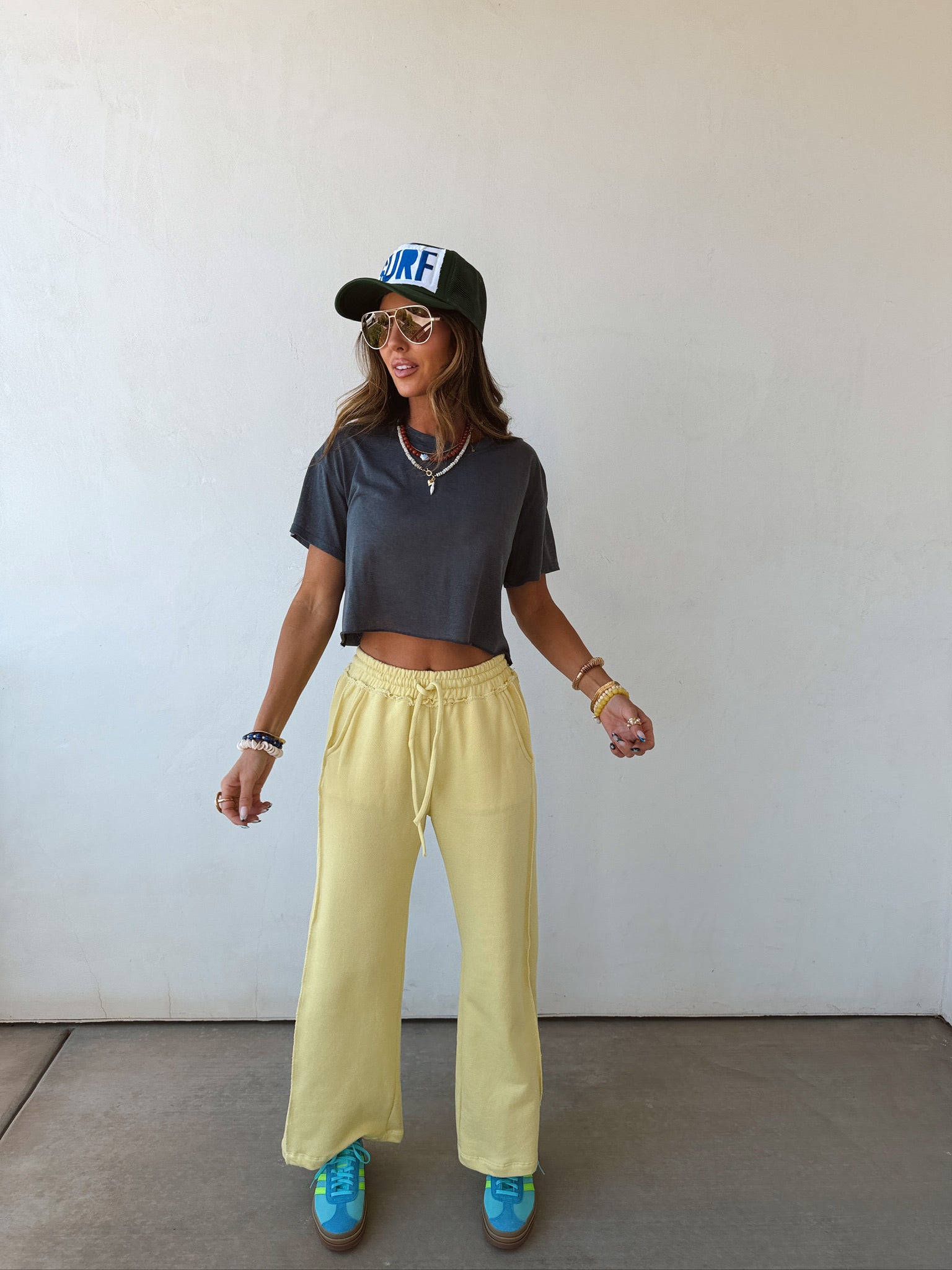 Steven Cropped Tee