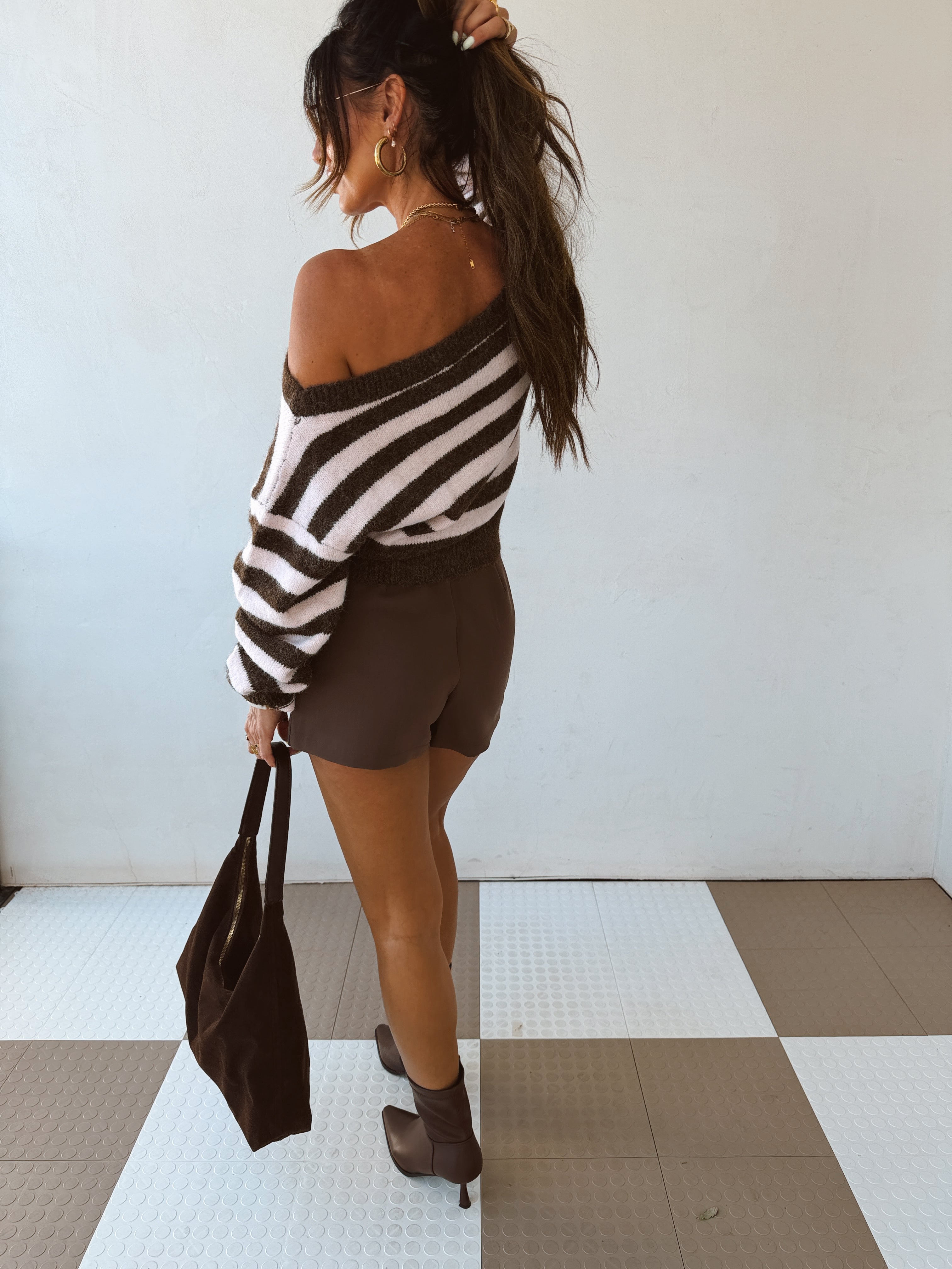 Clover Sweater