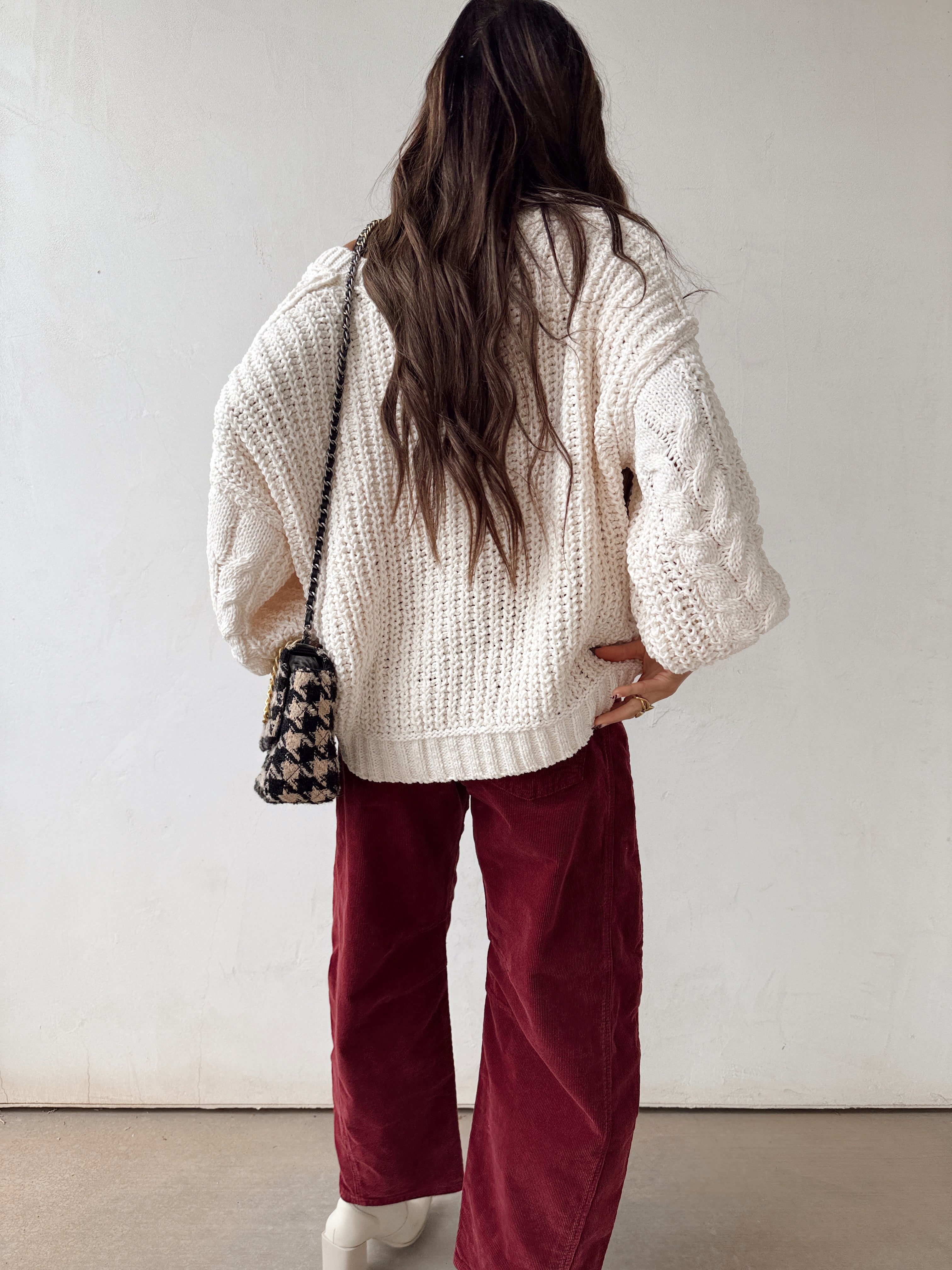 Bentley Barrel Jeans