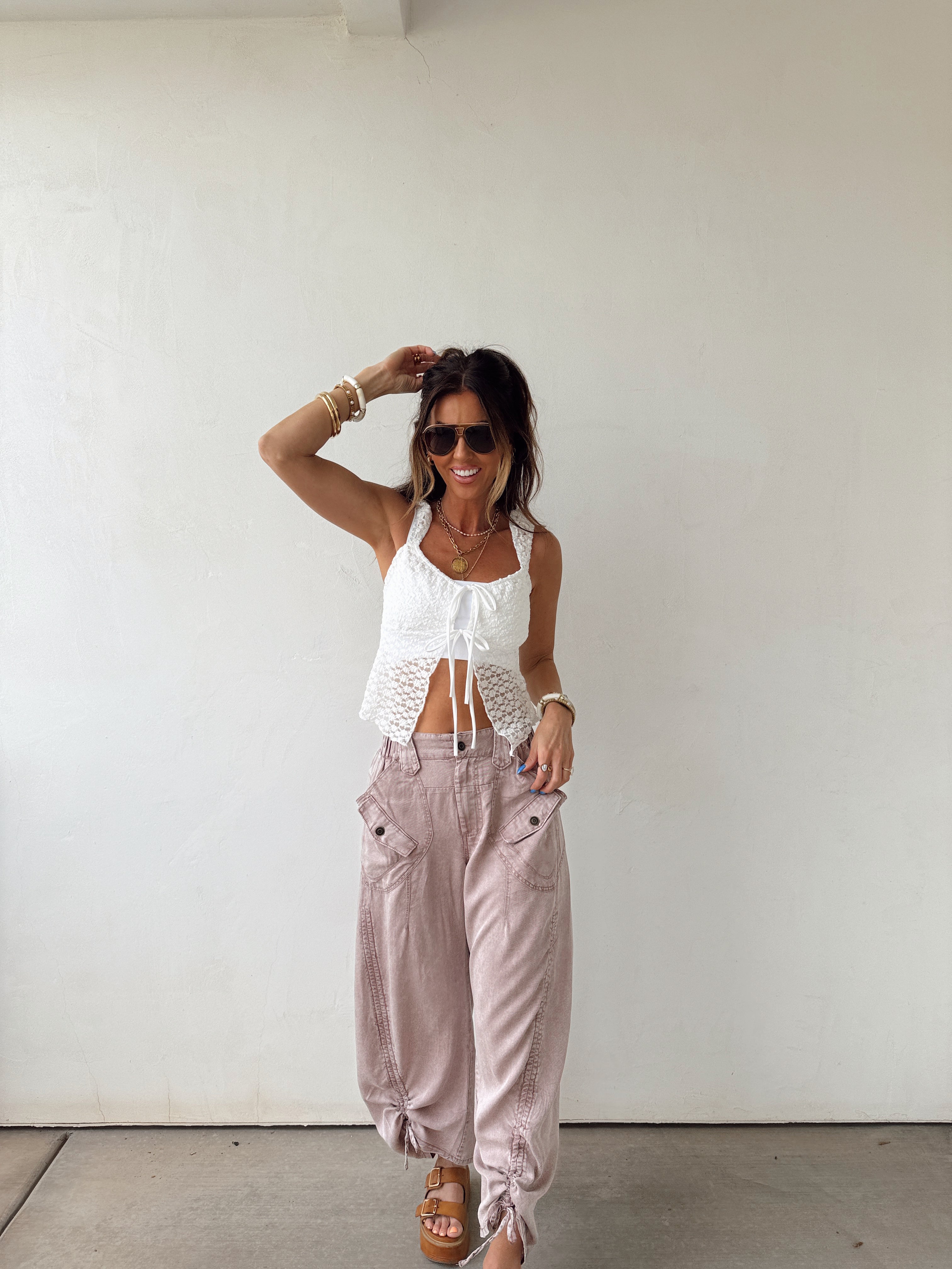 The Charleston Top