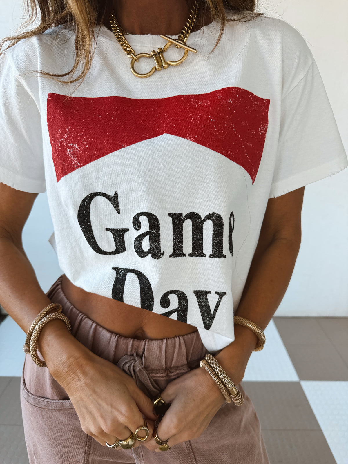 Game Day Tee