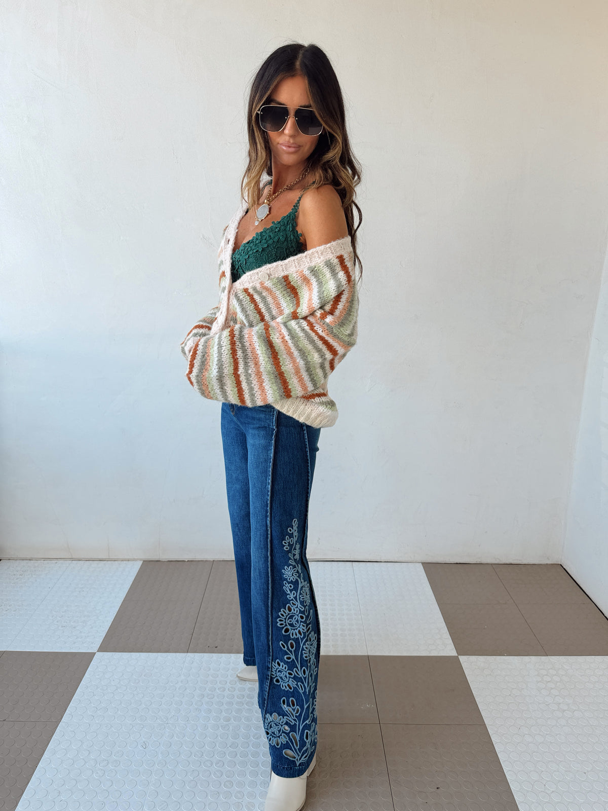 Lily Bloom Jeans