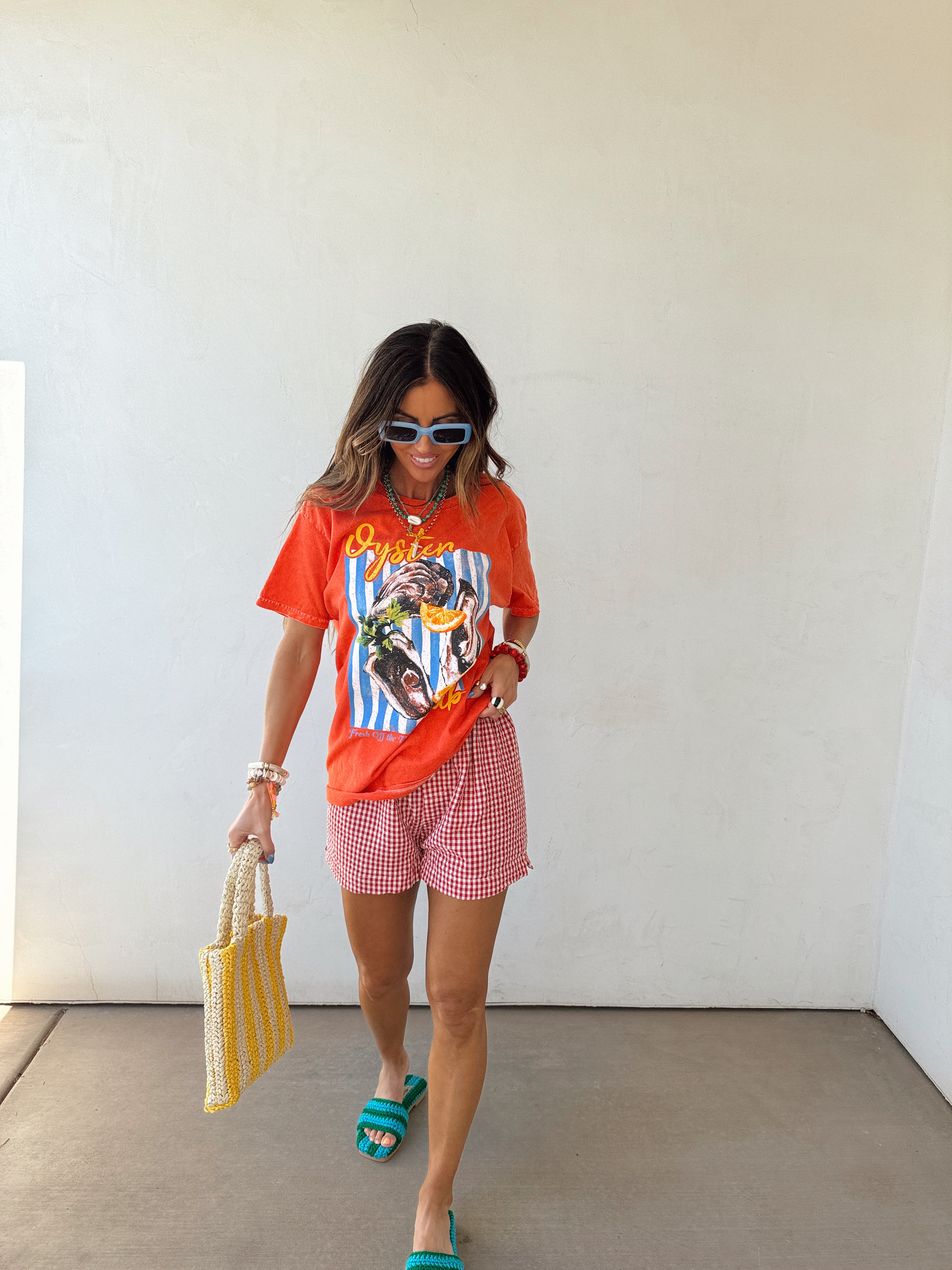 Harbor Check Boxer Shorts