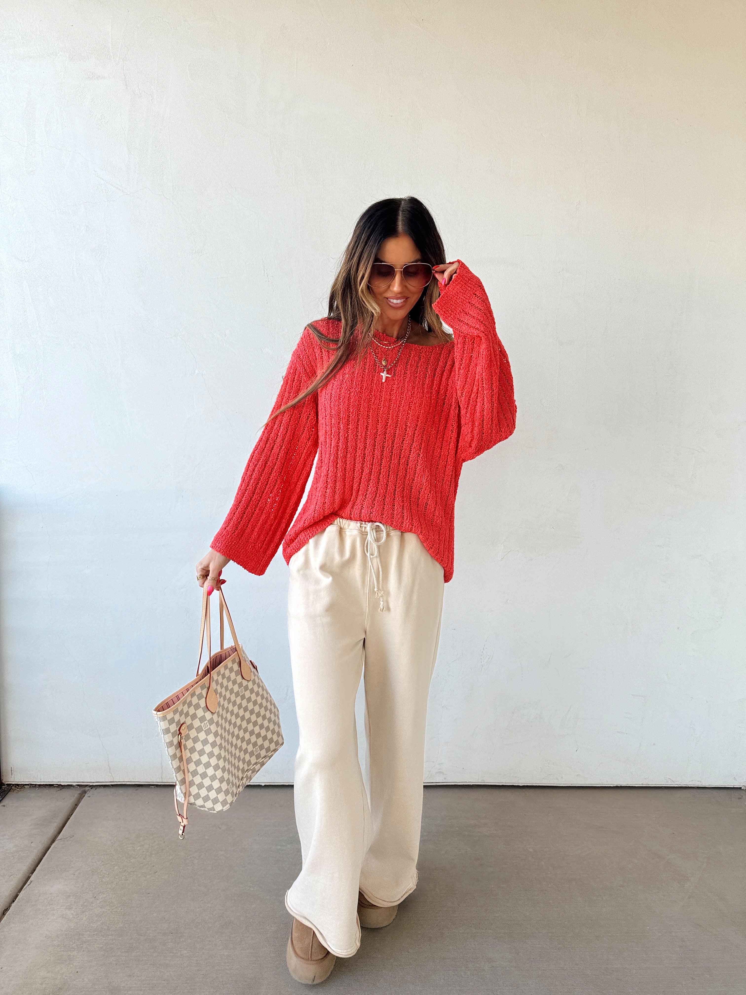 Barefoot Sweat Pants