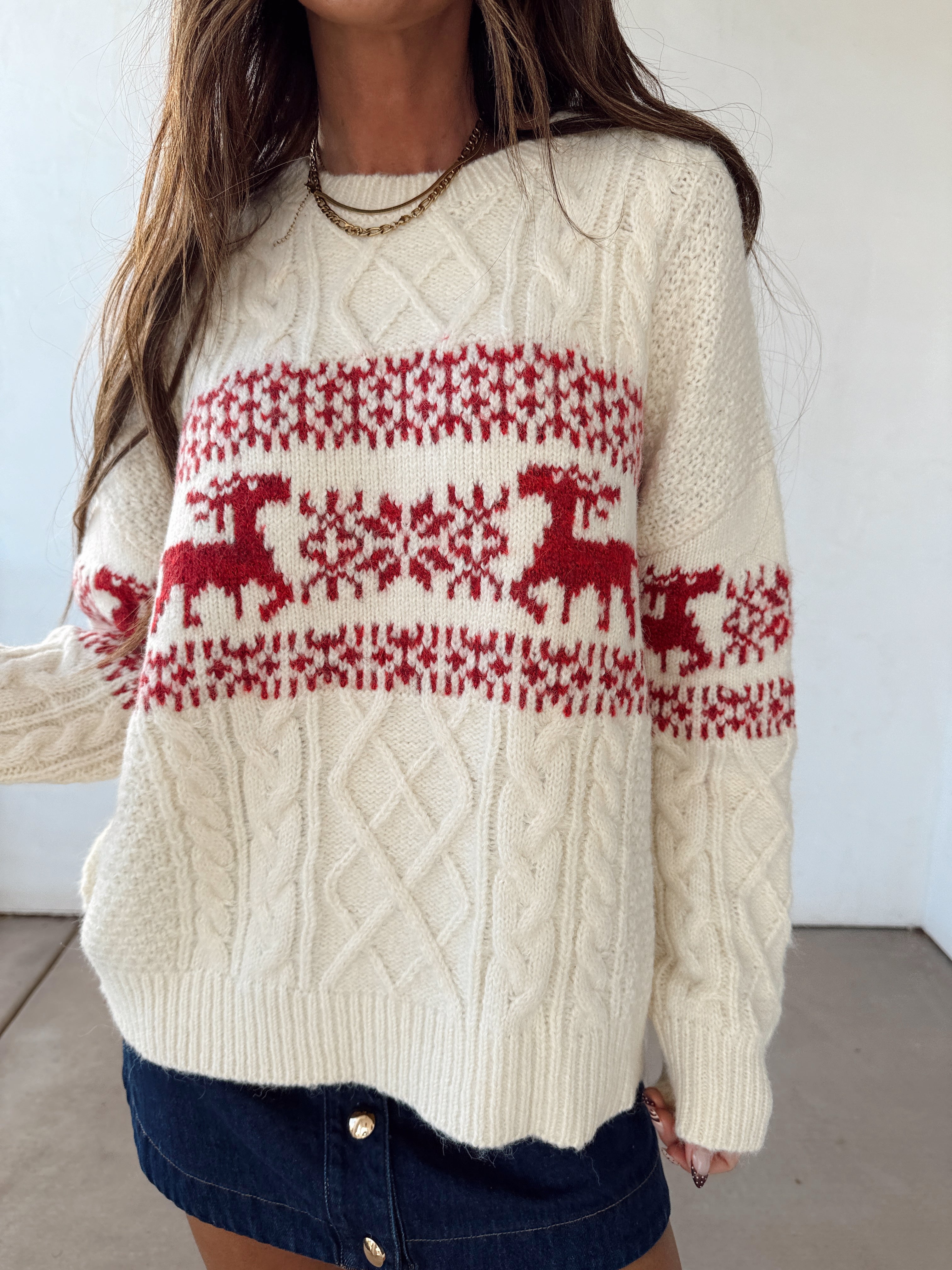 Northern Lights Sweater