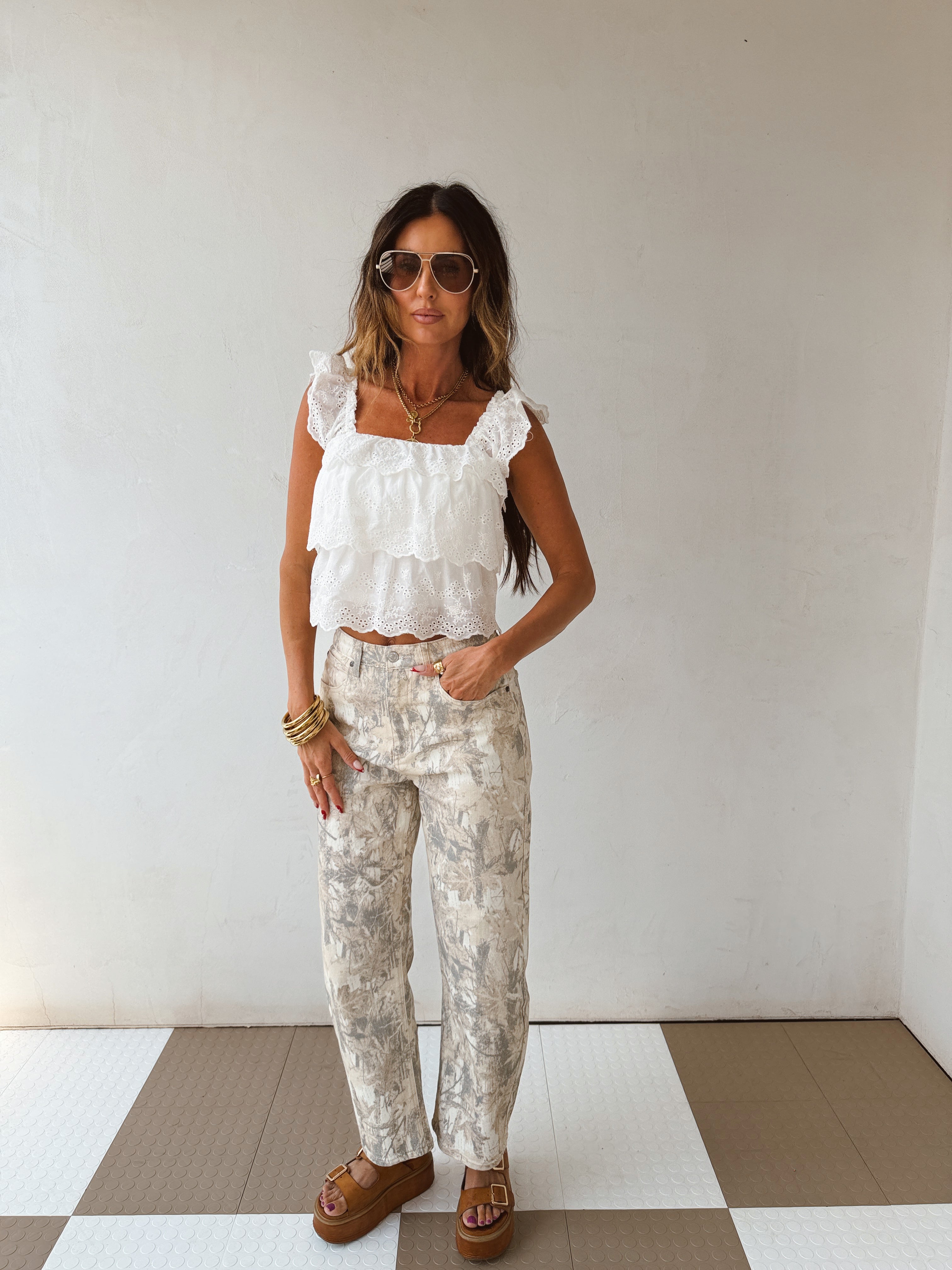 Casey Camo Pants
