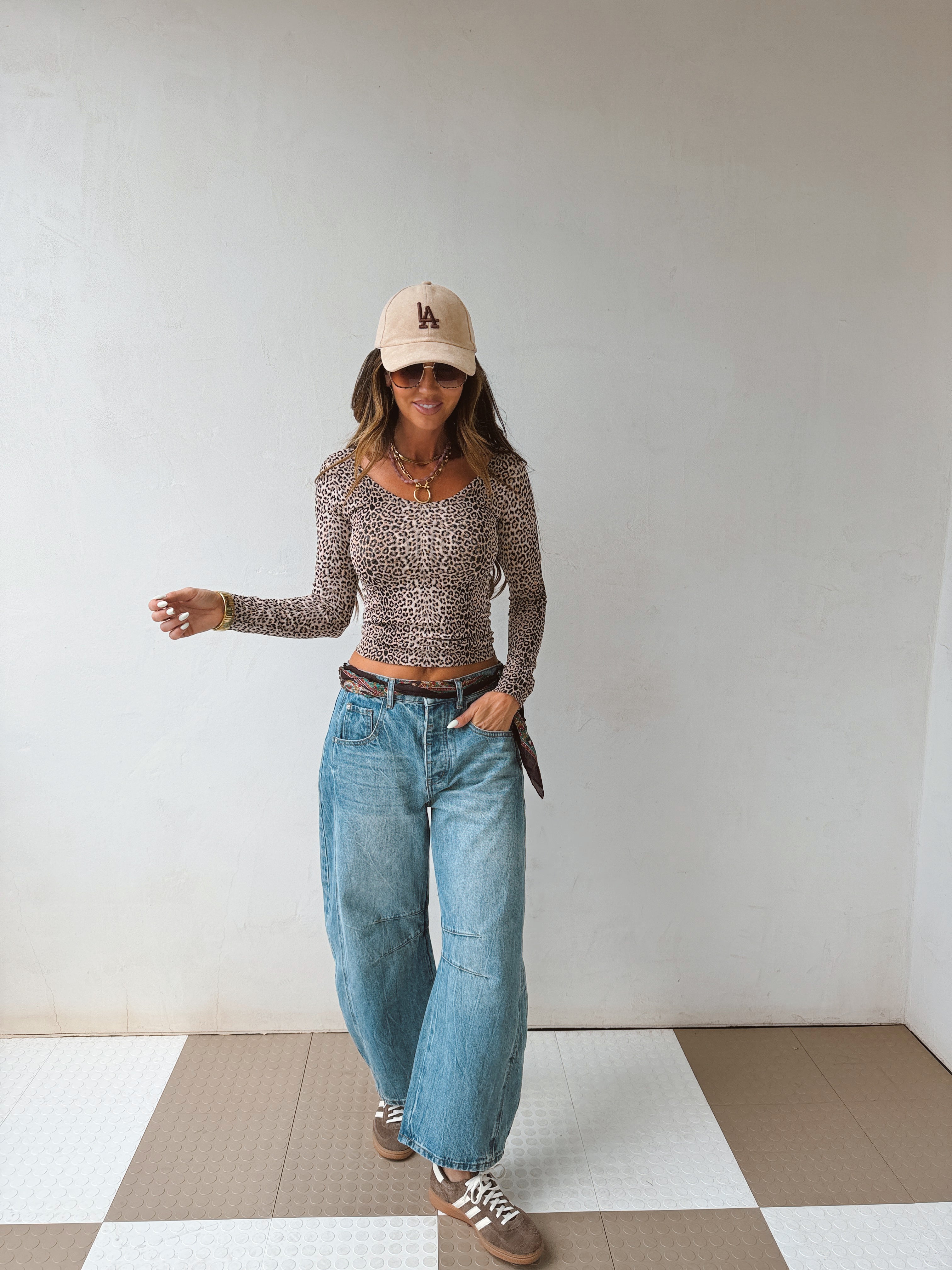 Mojave Long Sleeve
