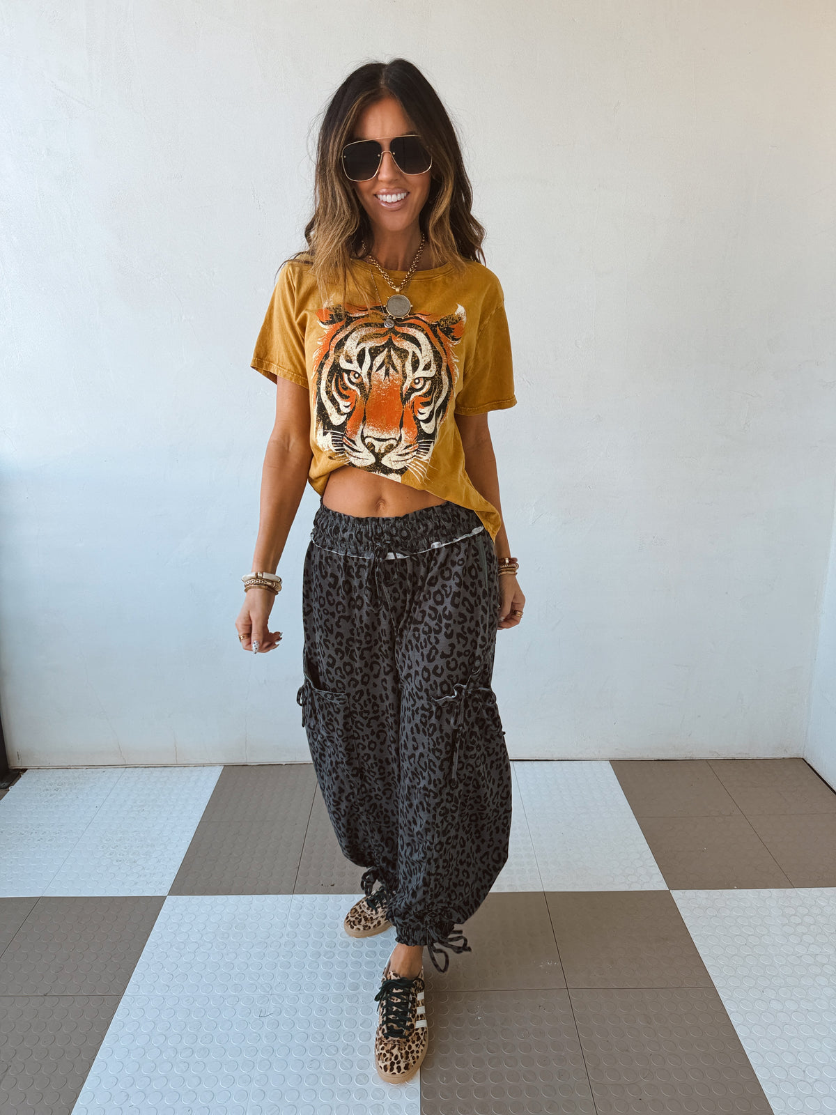 Tiger Tee
