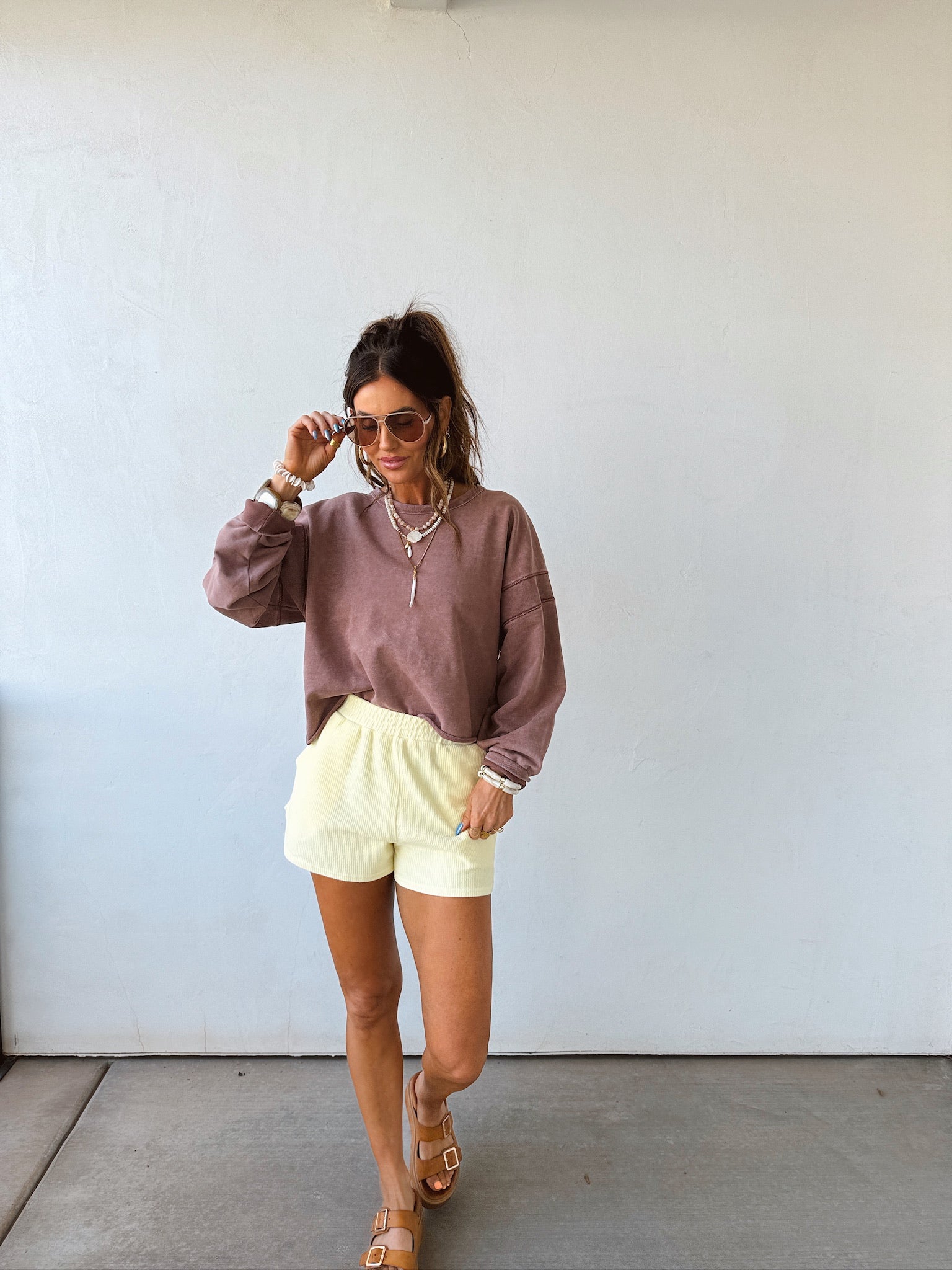 Buttercup Shorts