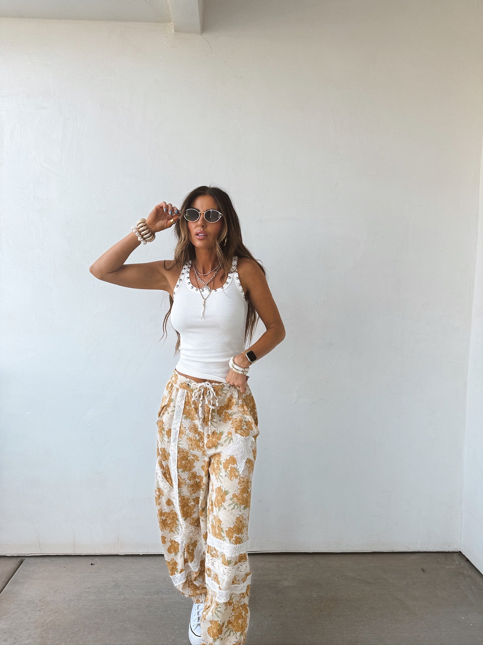 Marigold Muse Pants