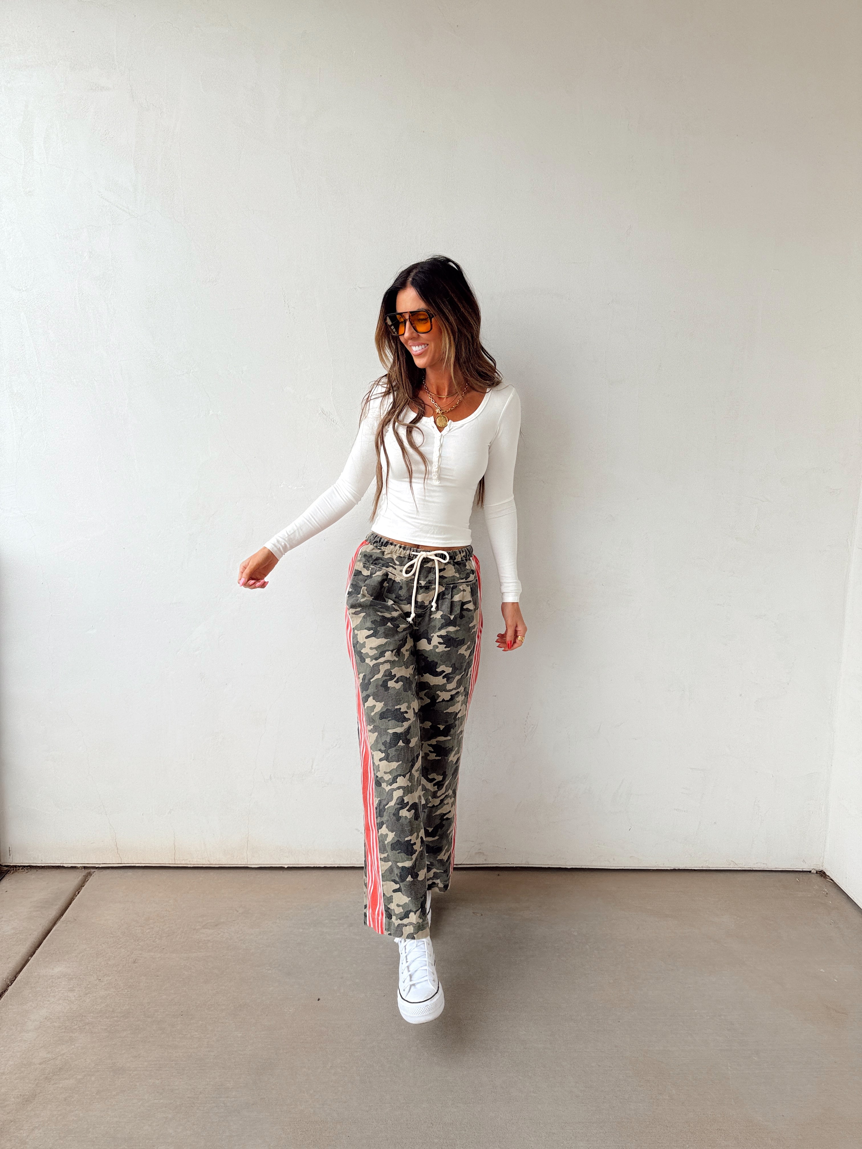 Street Wild Pants
