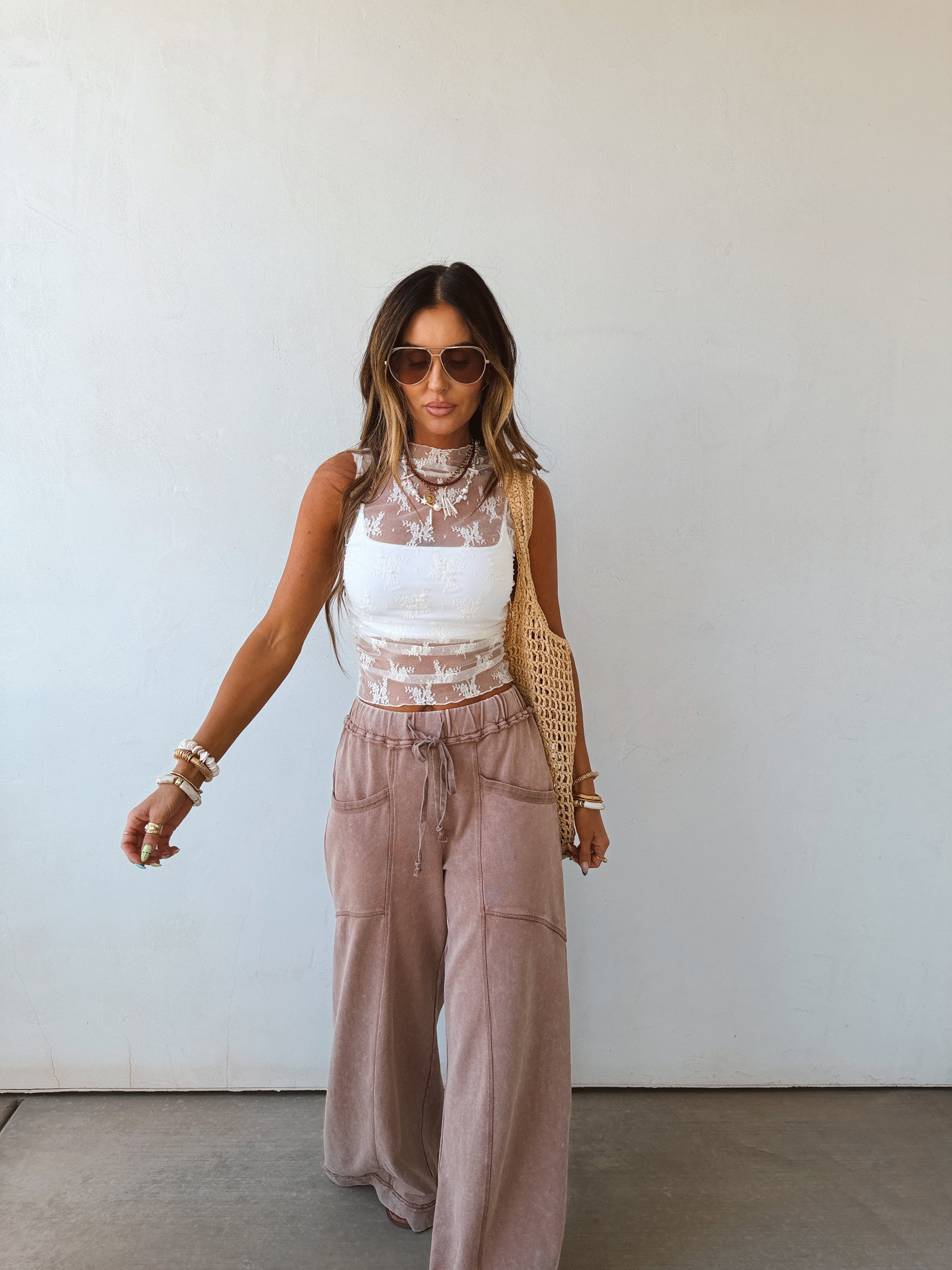 Long Weekend Pants