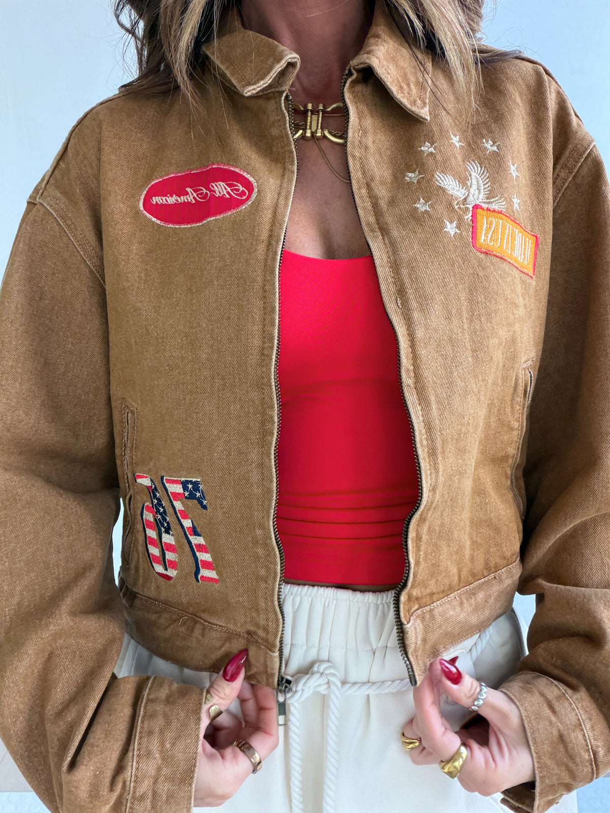 Whisky Run Jacket