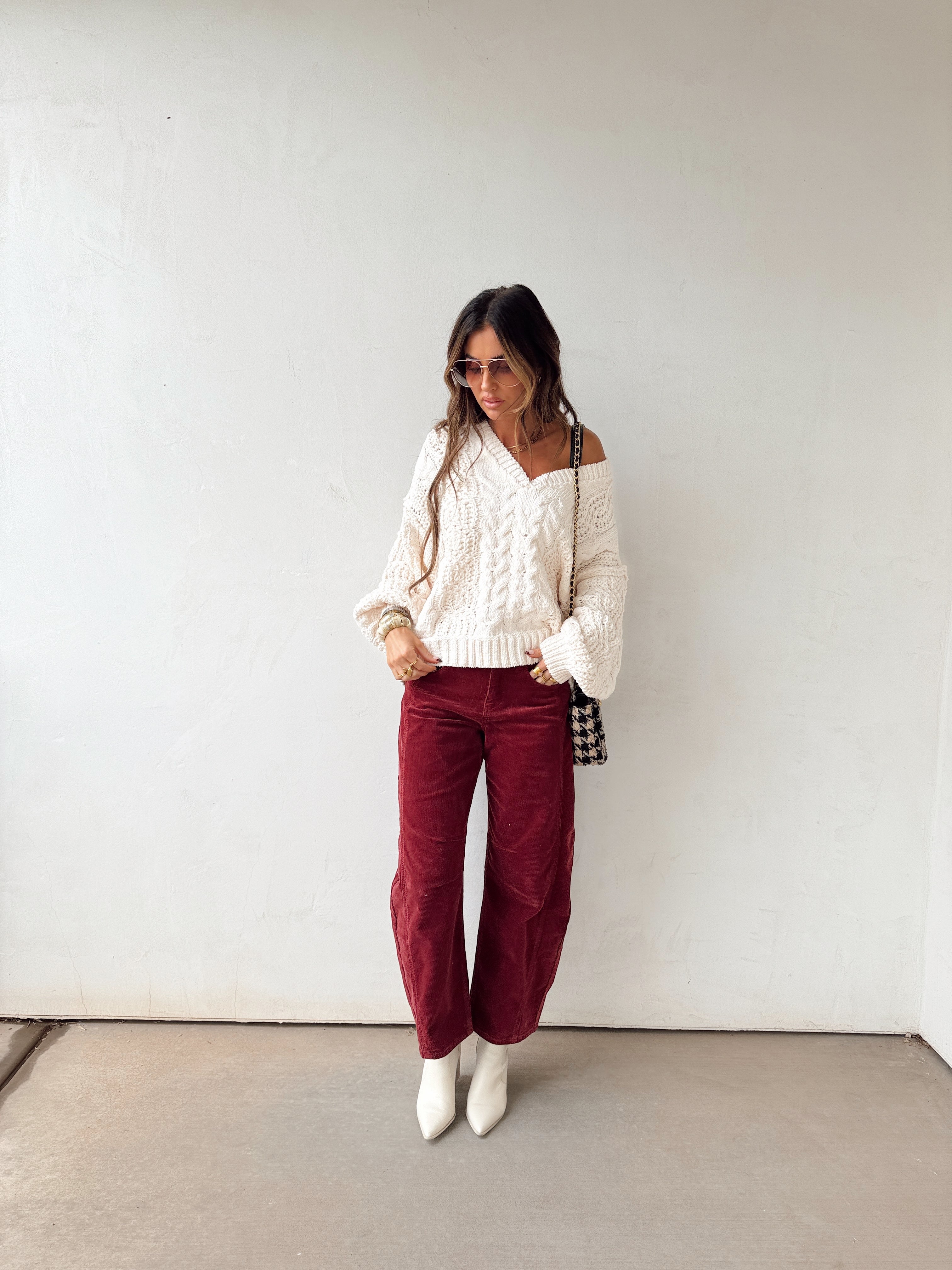 Bentley Barrel Jeans