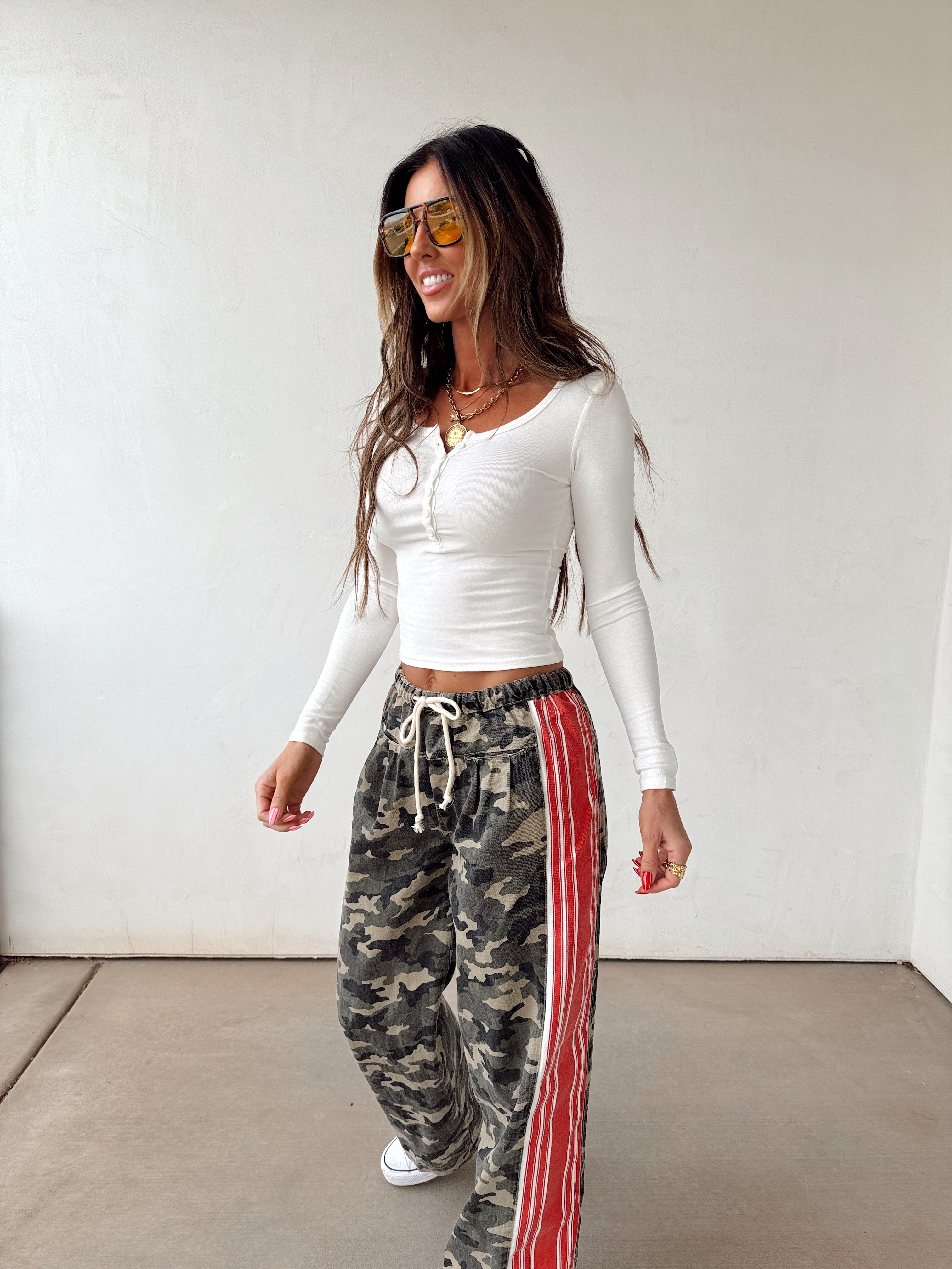 Street Wild Pants