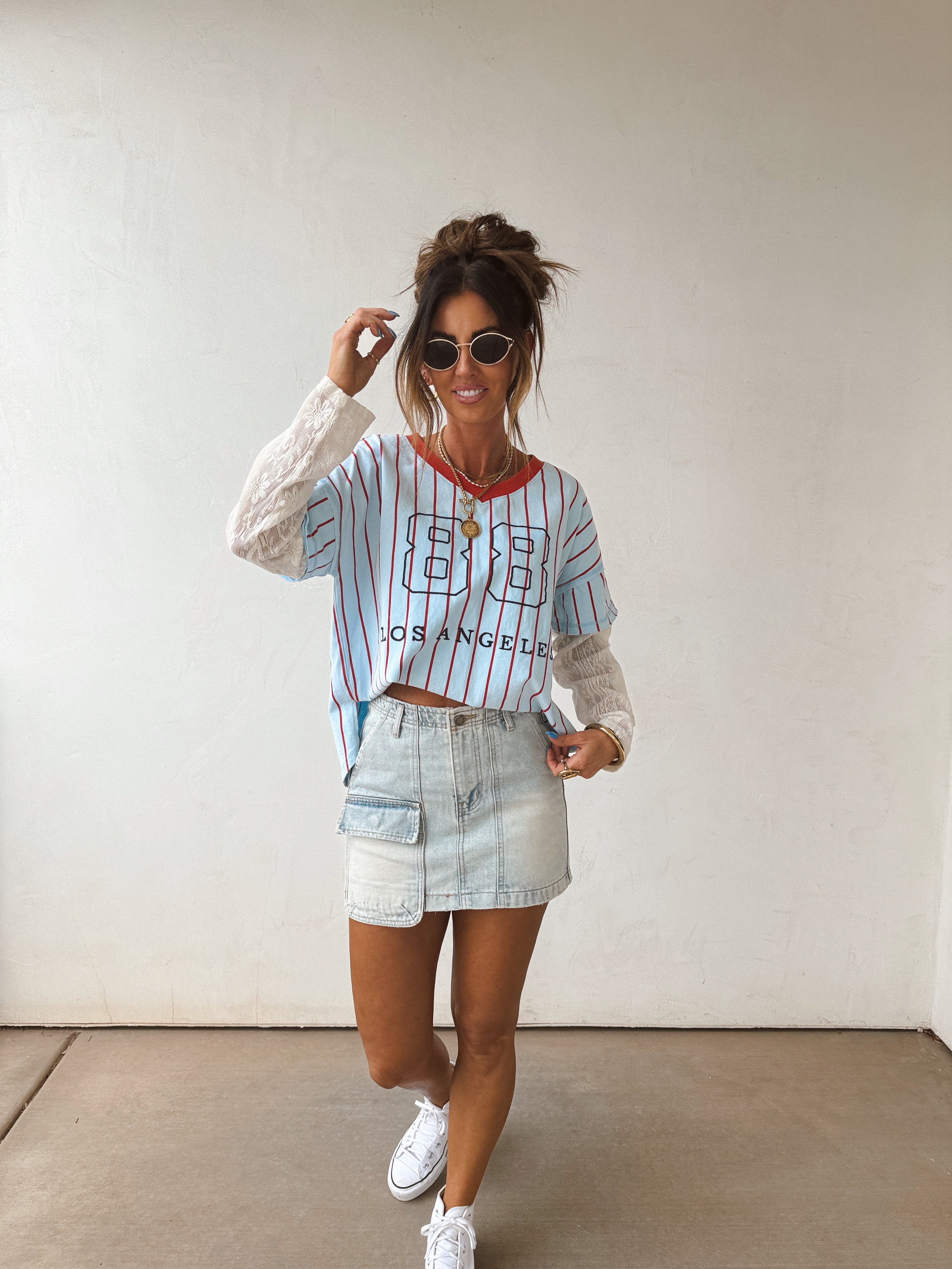 Utility Skirt