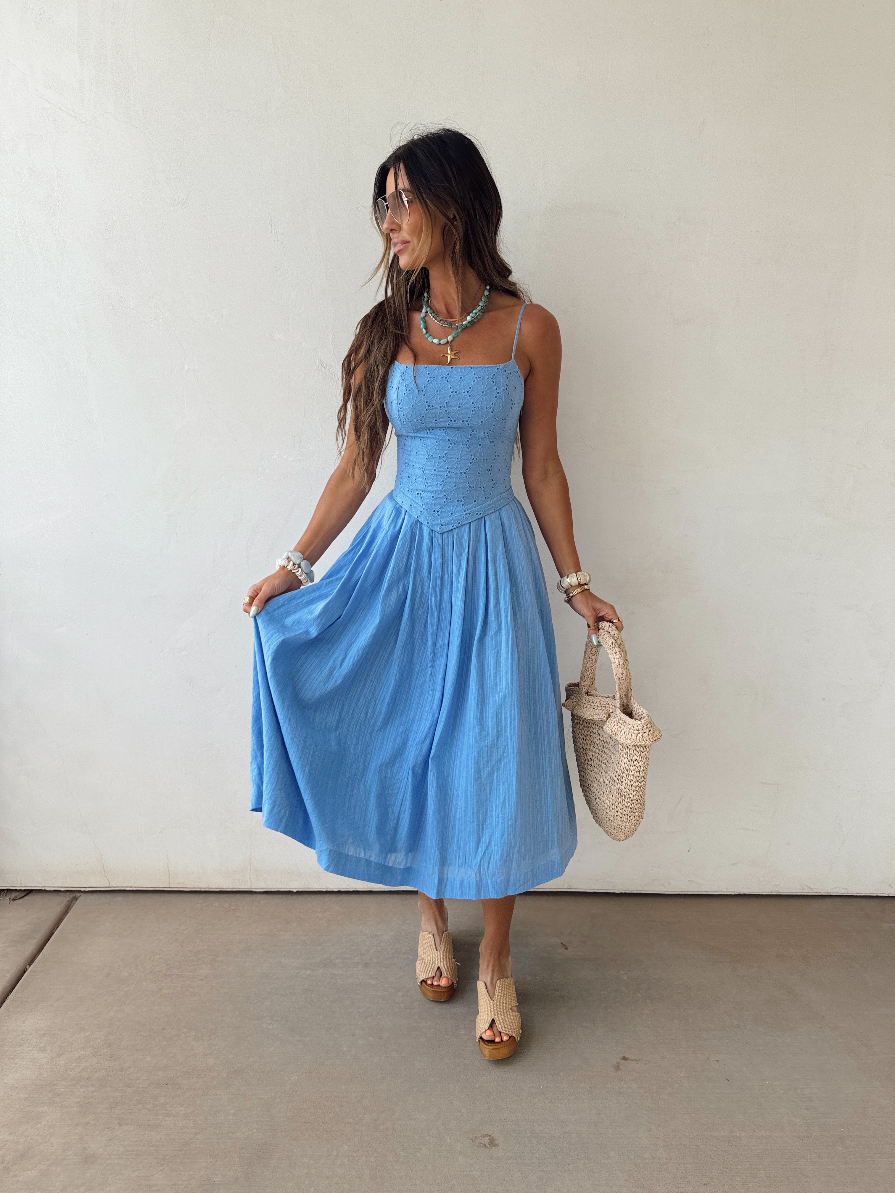 The Notebook Dress