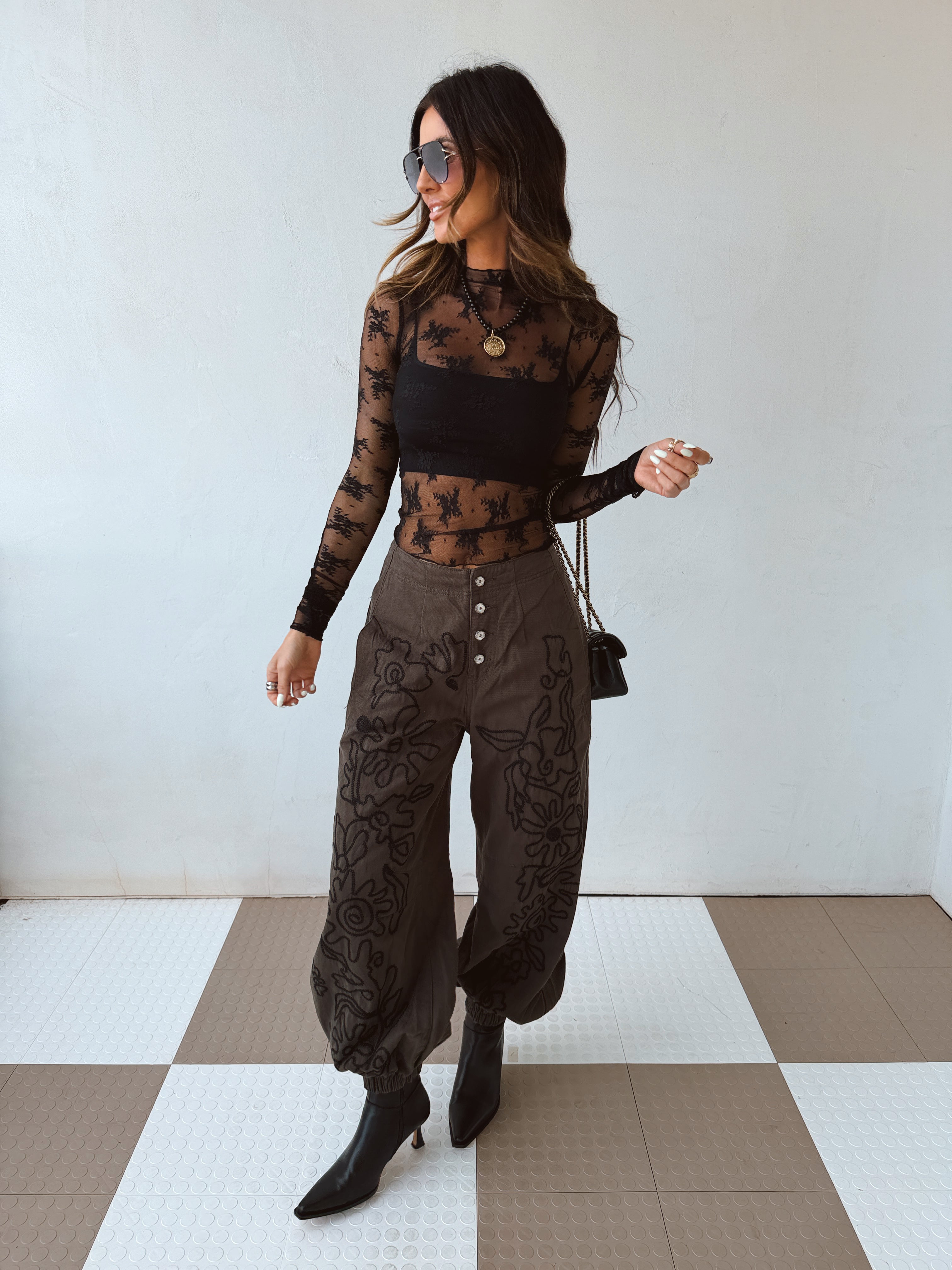 Bonfire Pants
