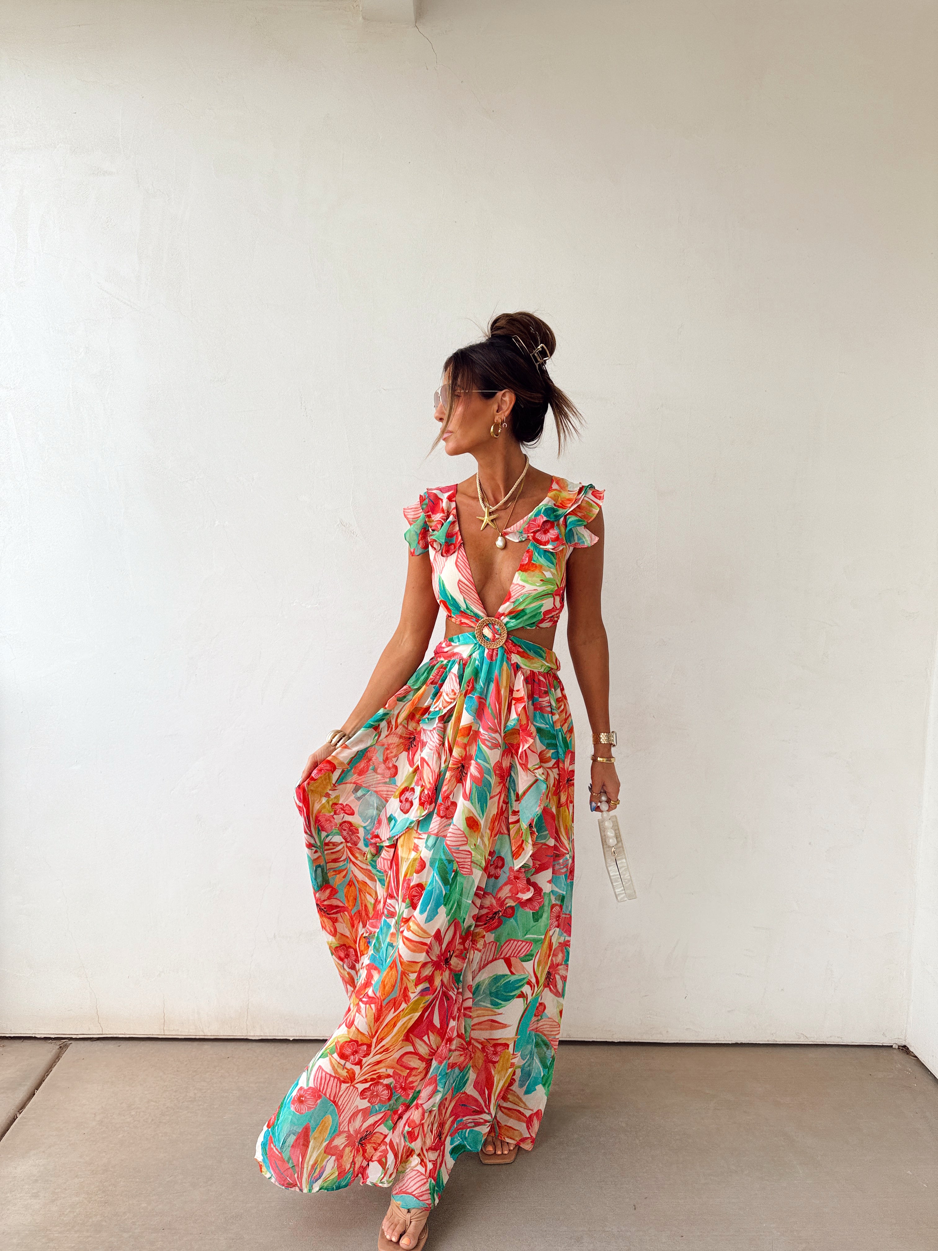 Tropical Storm Dress