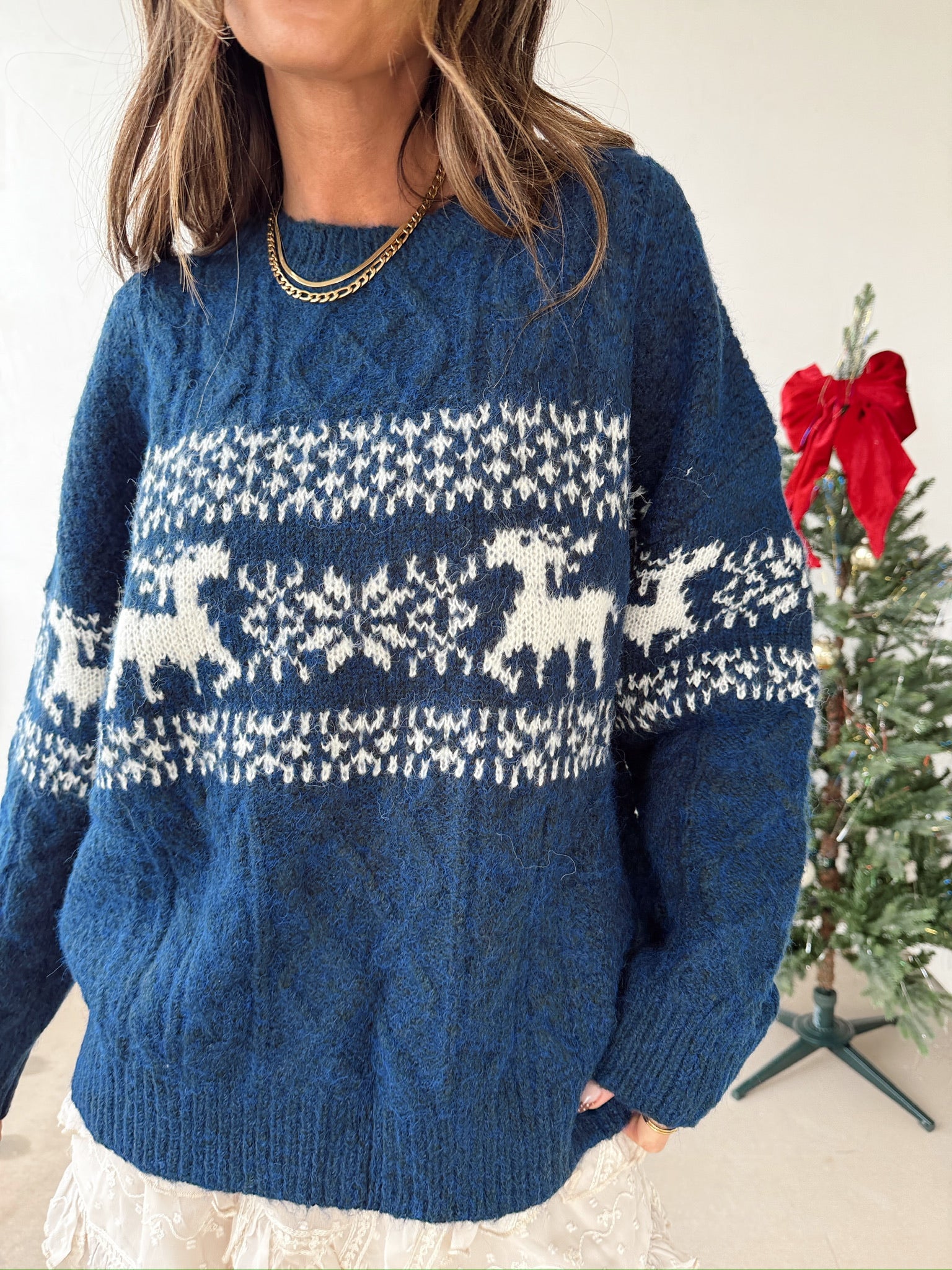 Northern Lights Sweater