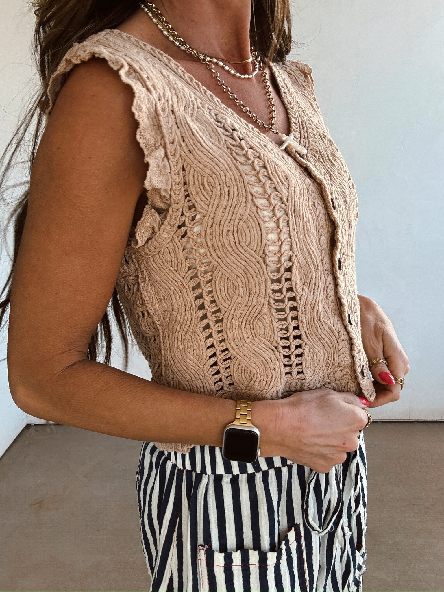 Grace Knit Top