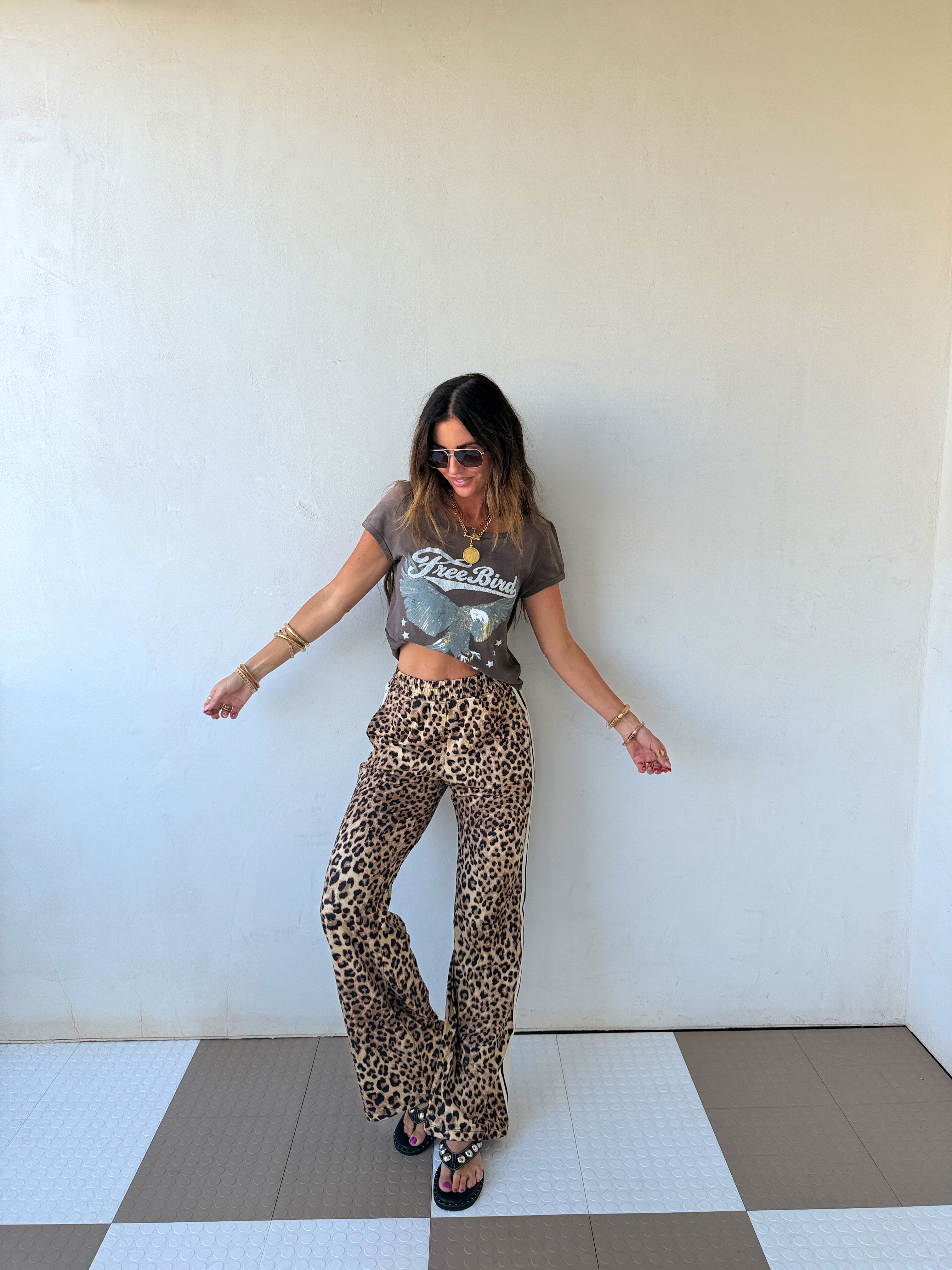 Runaway Track Pants