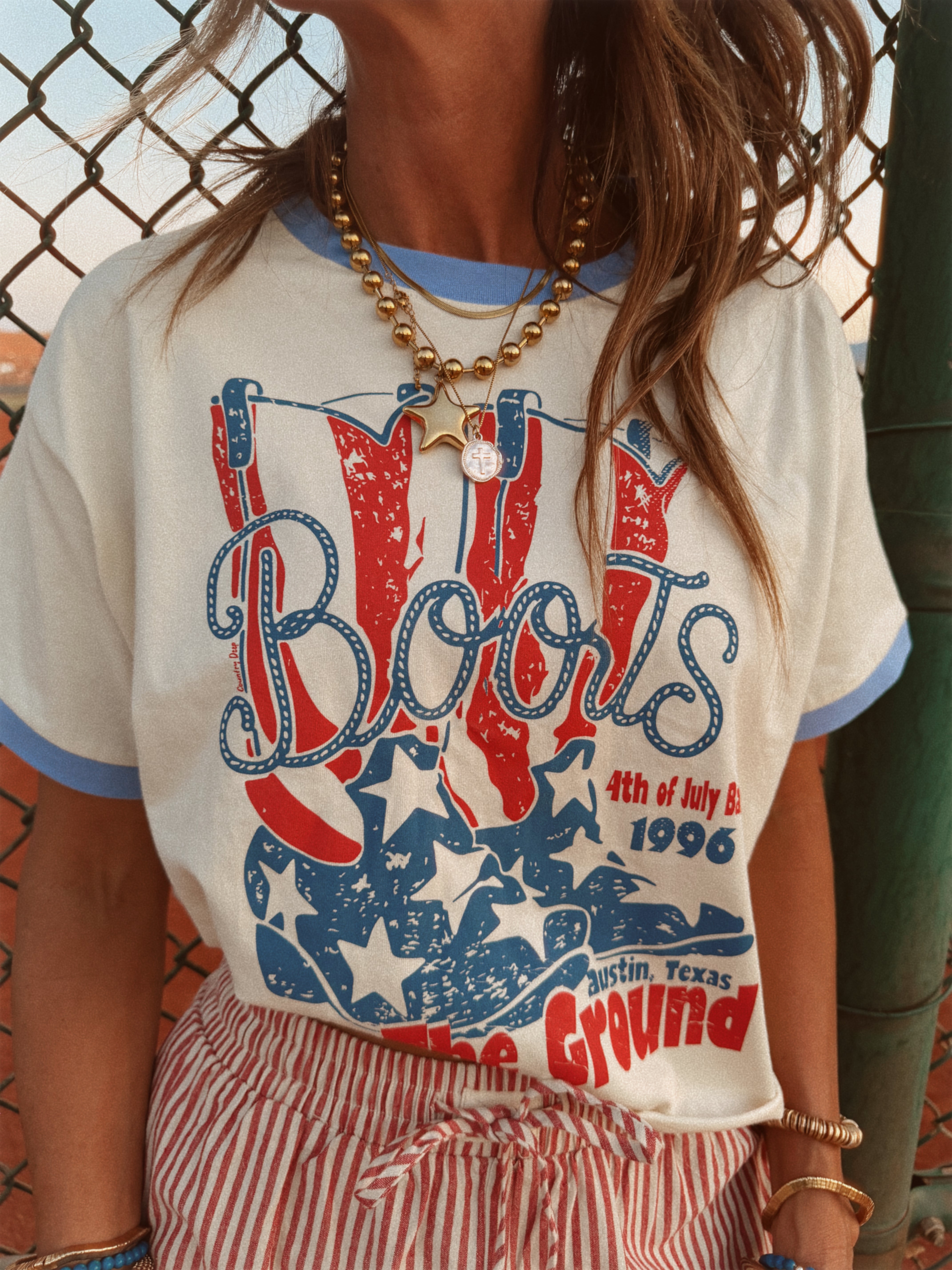 The McGraw Tee