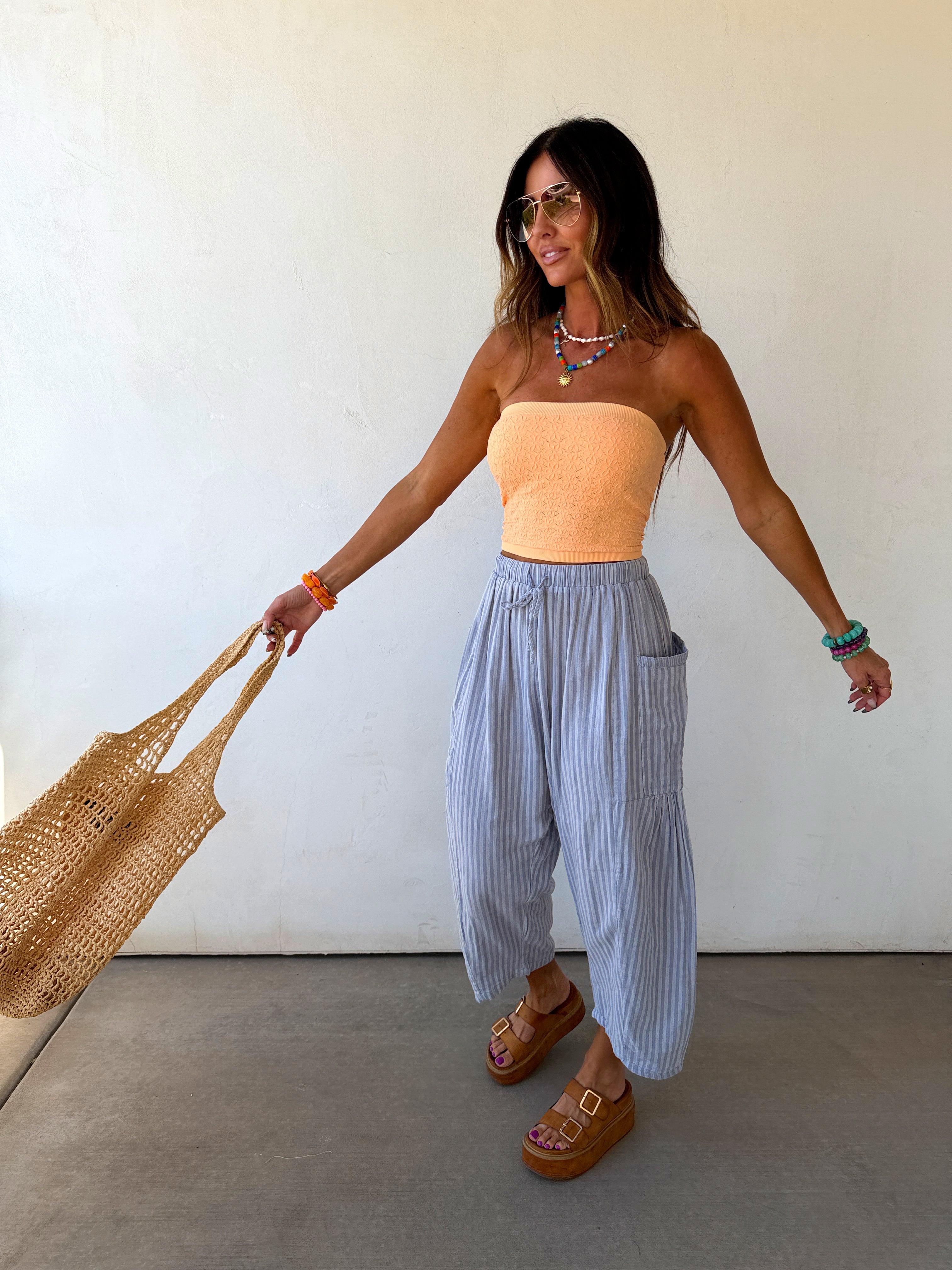 Wunderlust Boho Pants