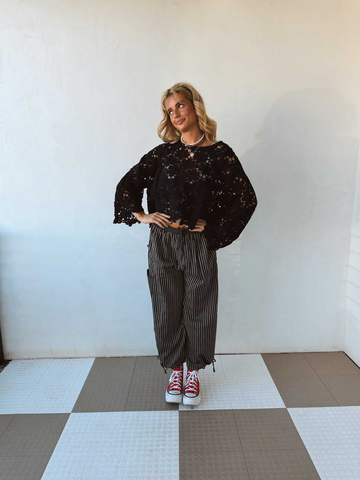 Teakwood Pants