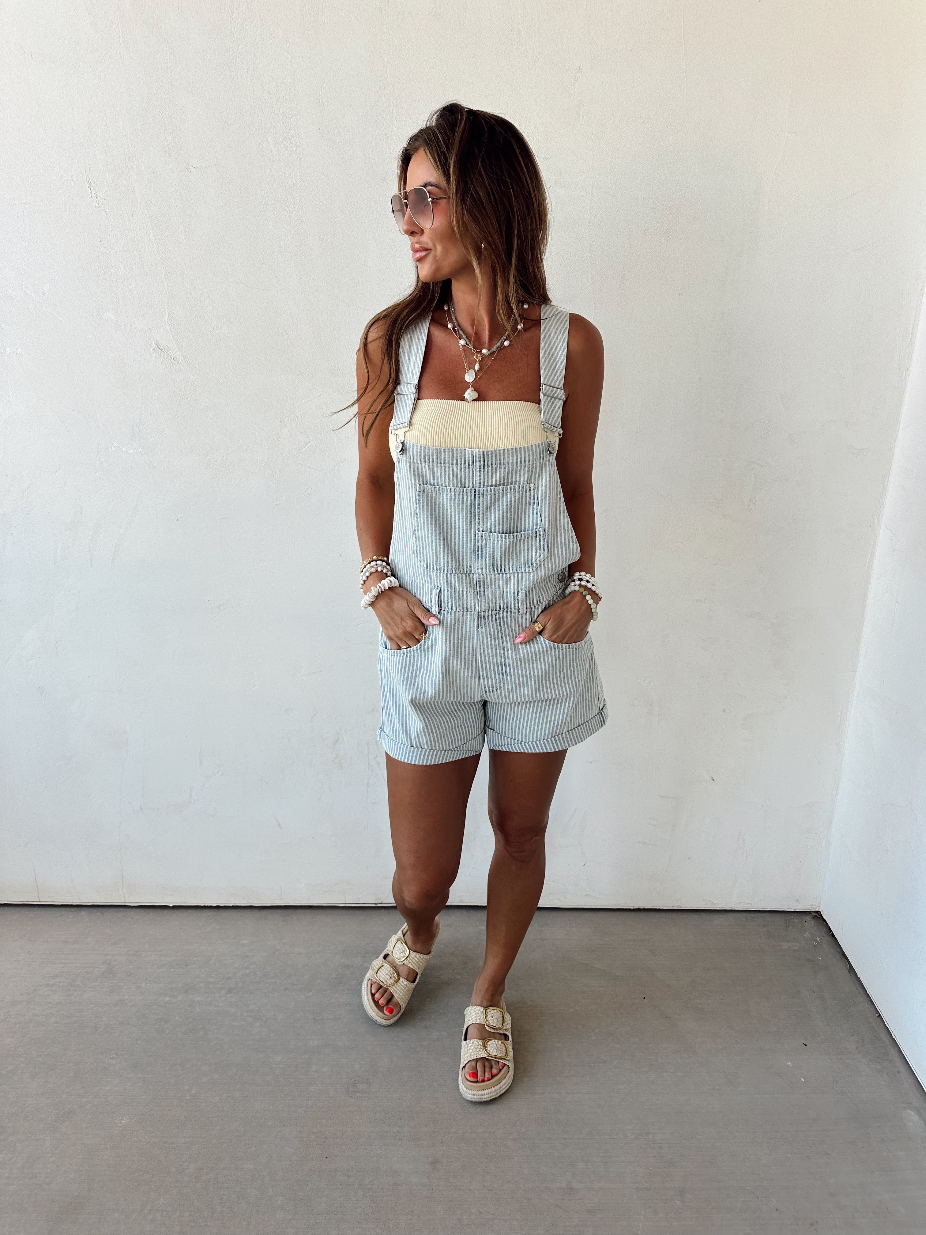 Coastal Cruiser Overalls