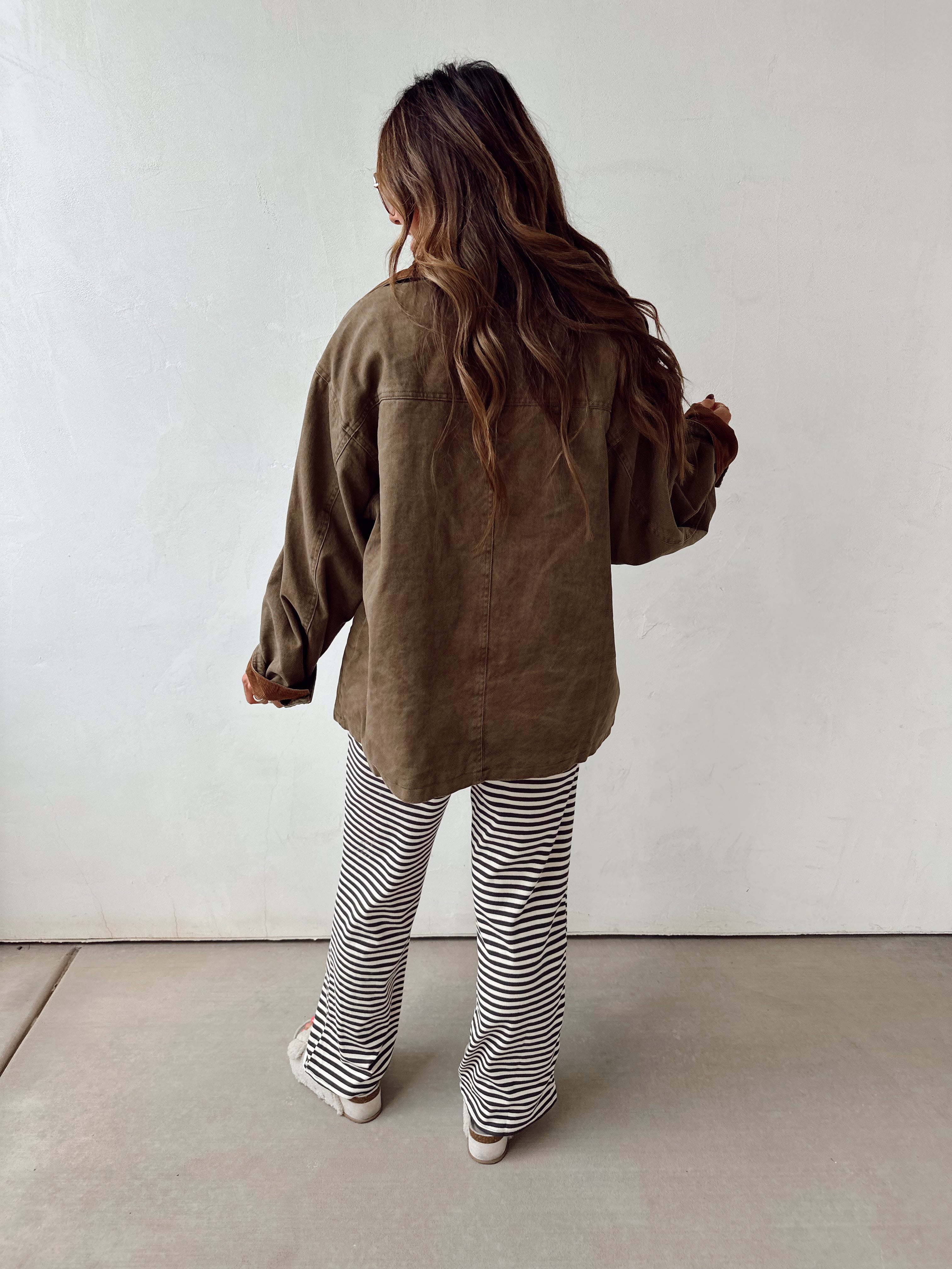 Cinnamon Girl Jacket